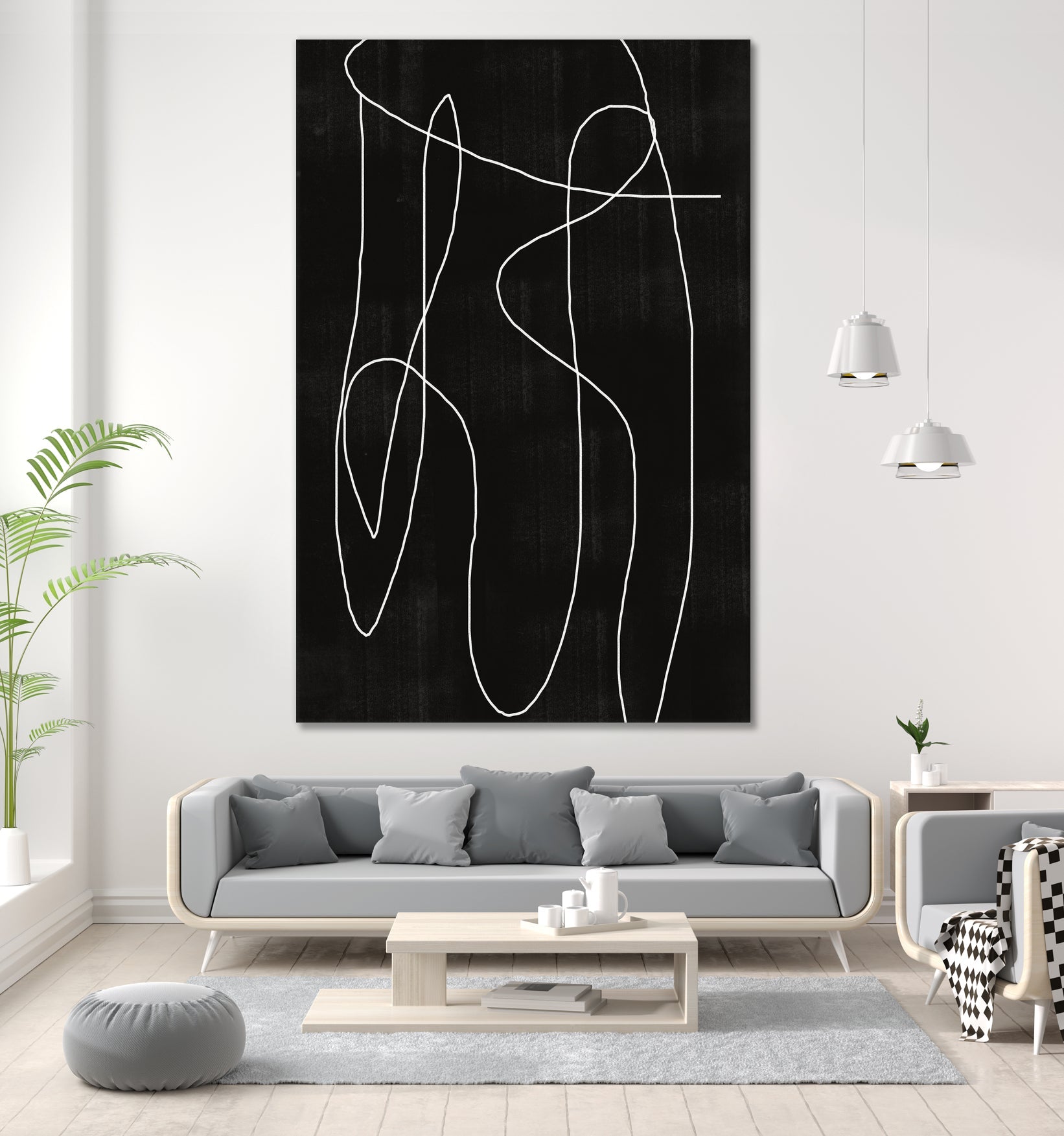 Abstract Line No2.