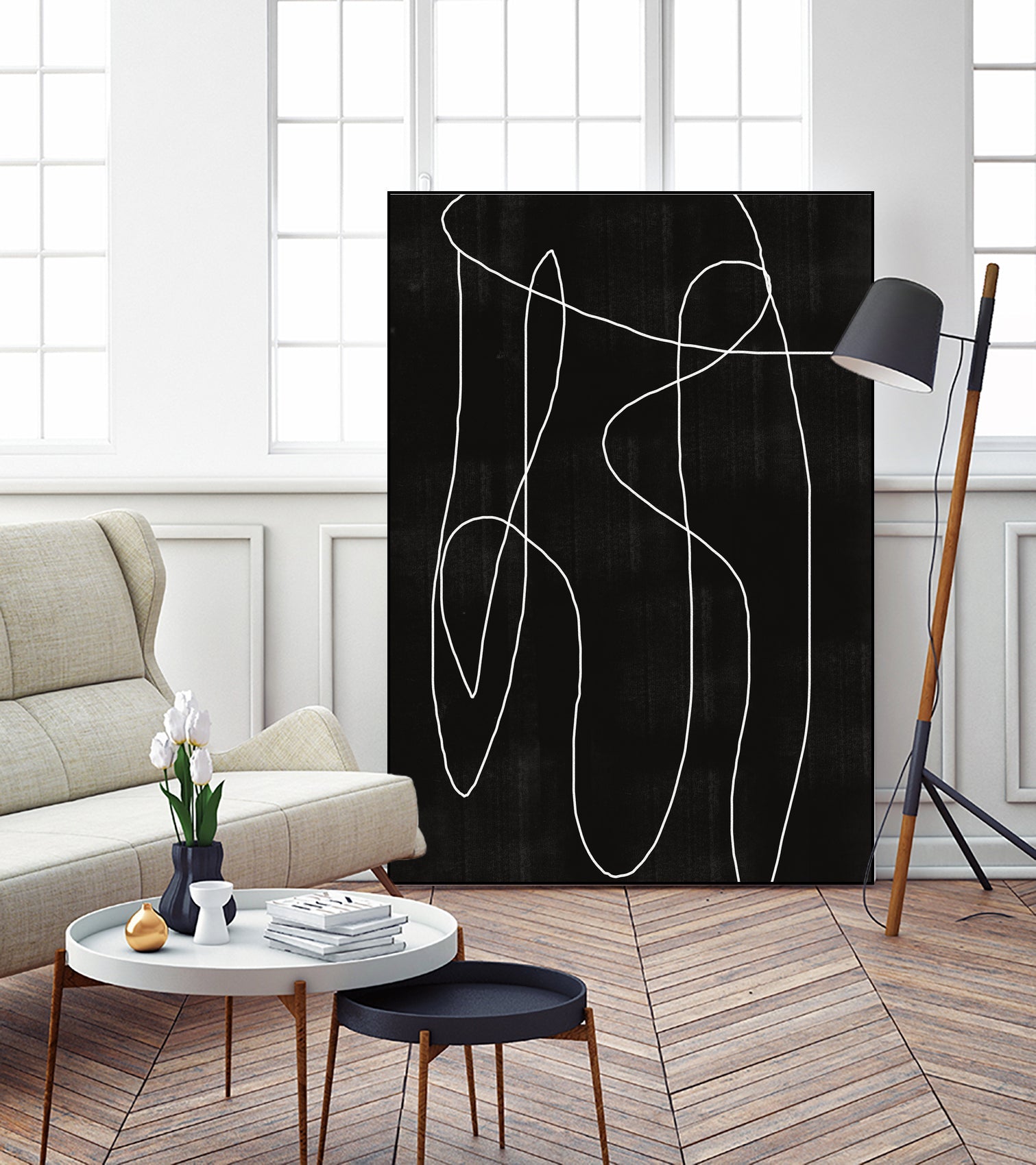 Abstract Line No2.