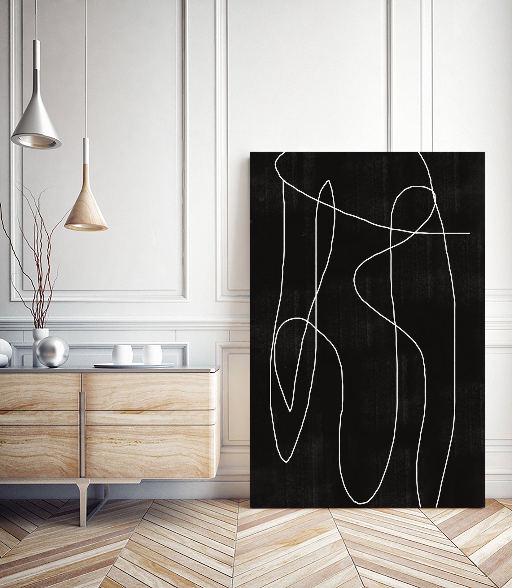 Abstract Line No2.