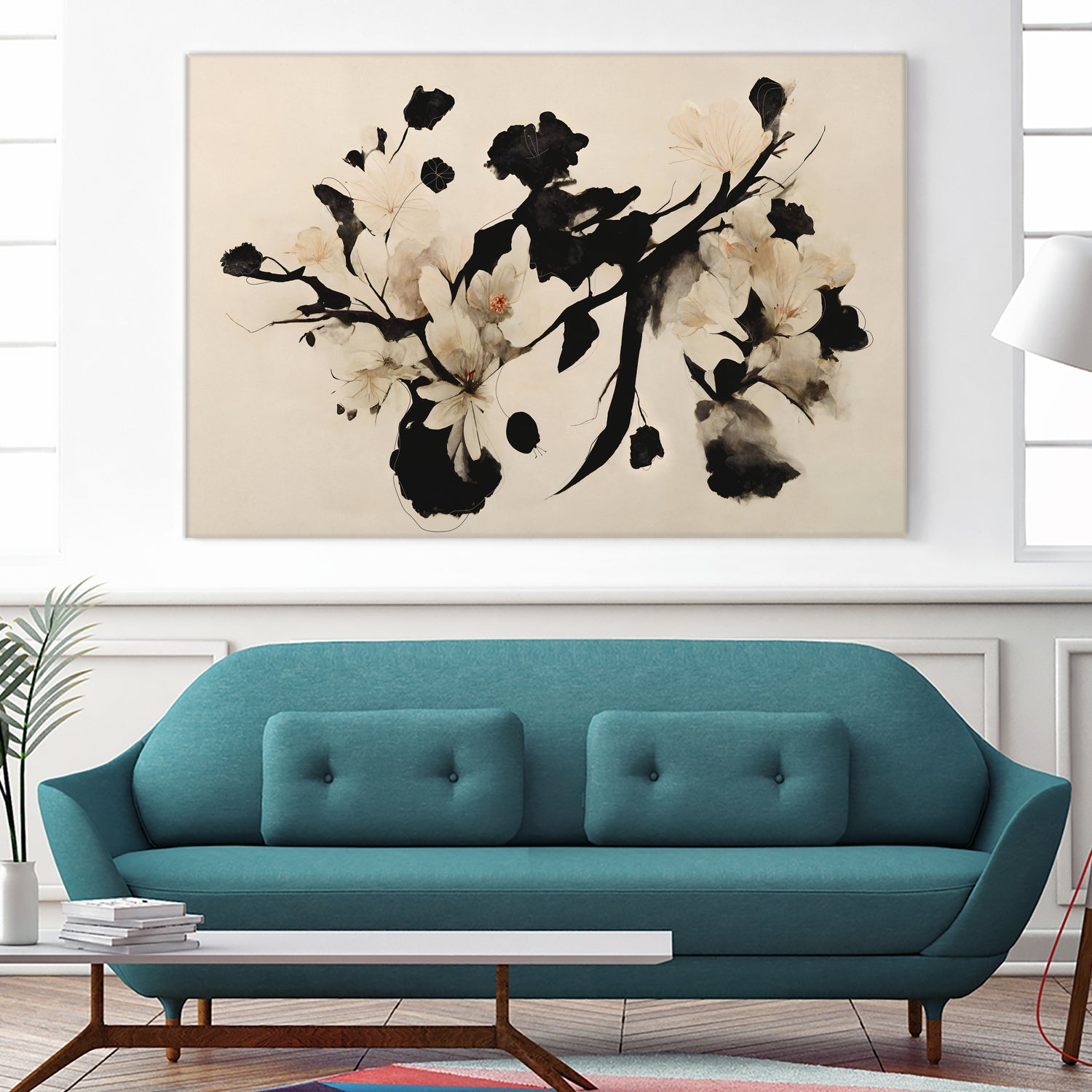 Cherry Blossom Branch