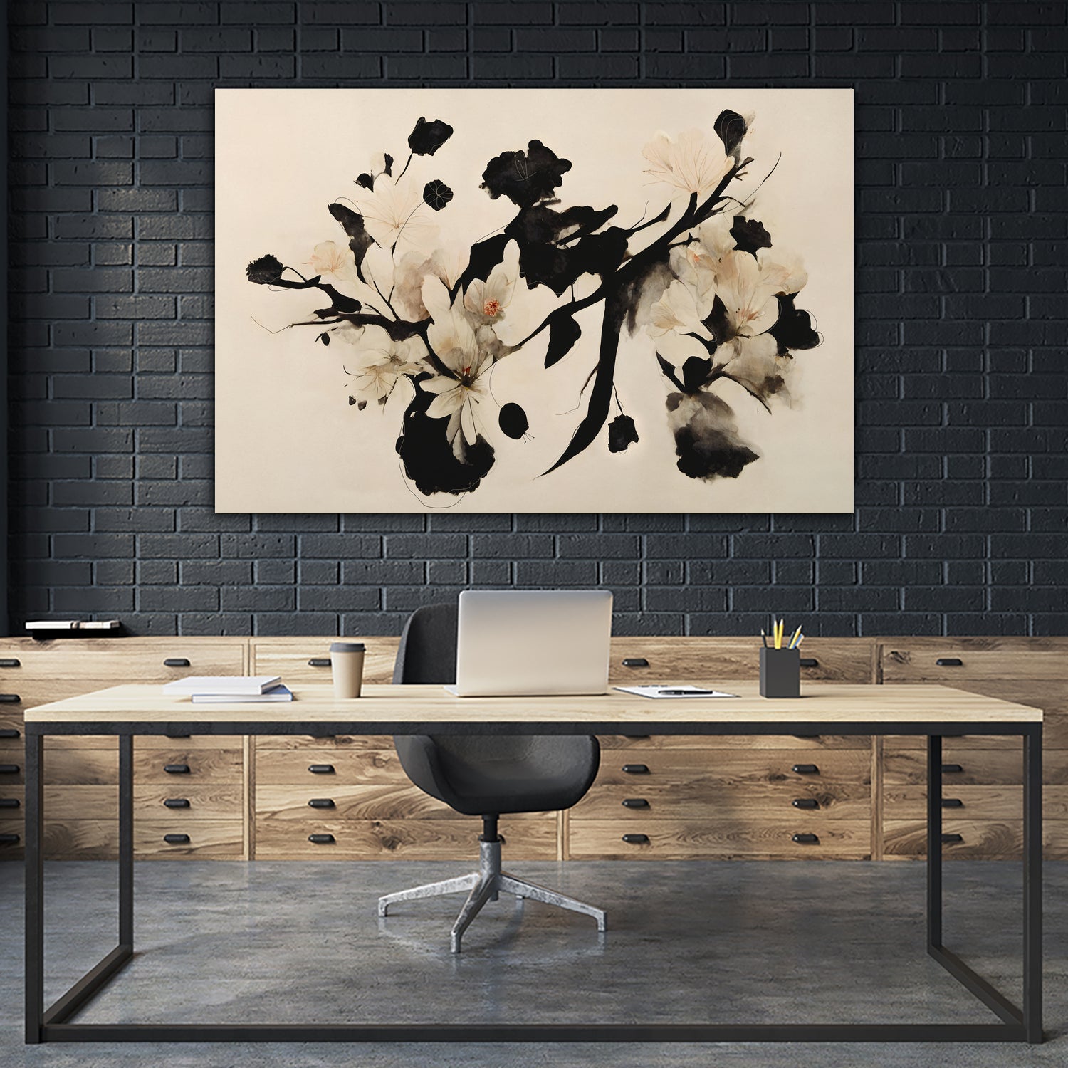 Cherry Blossom Branch