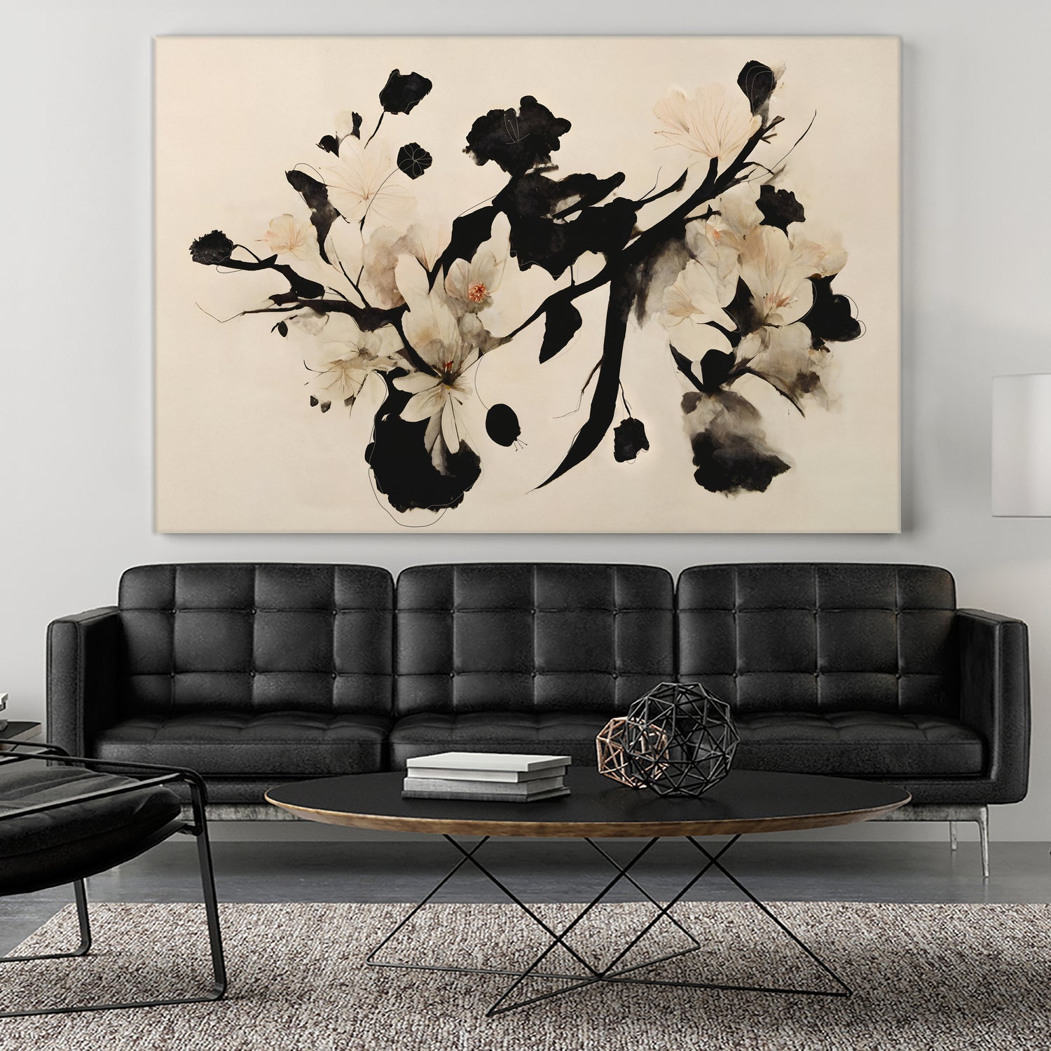 Cherry Blossom Branch