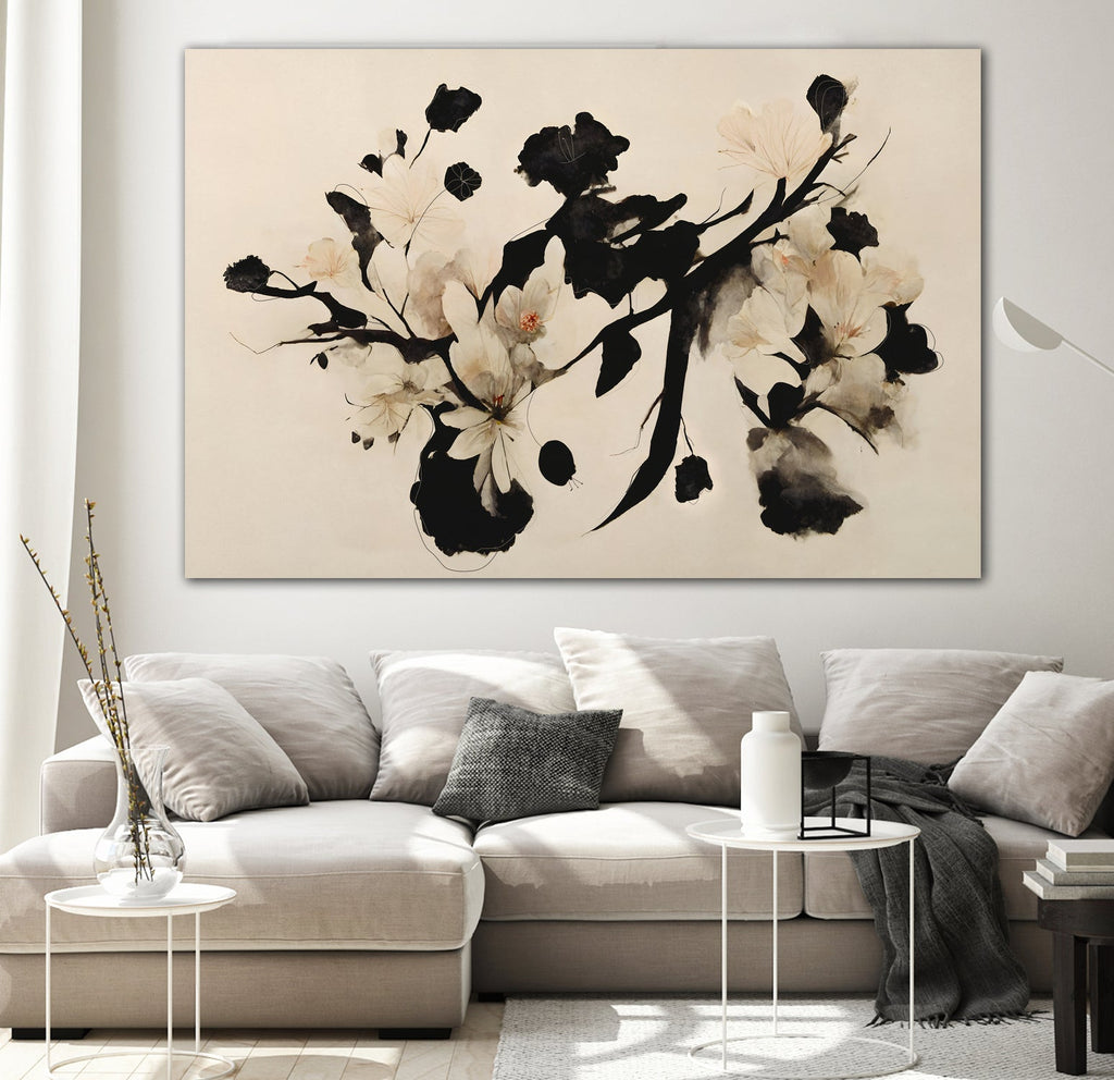 Cherry Blossom Branch