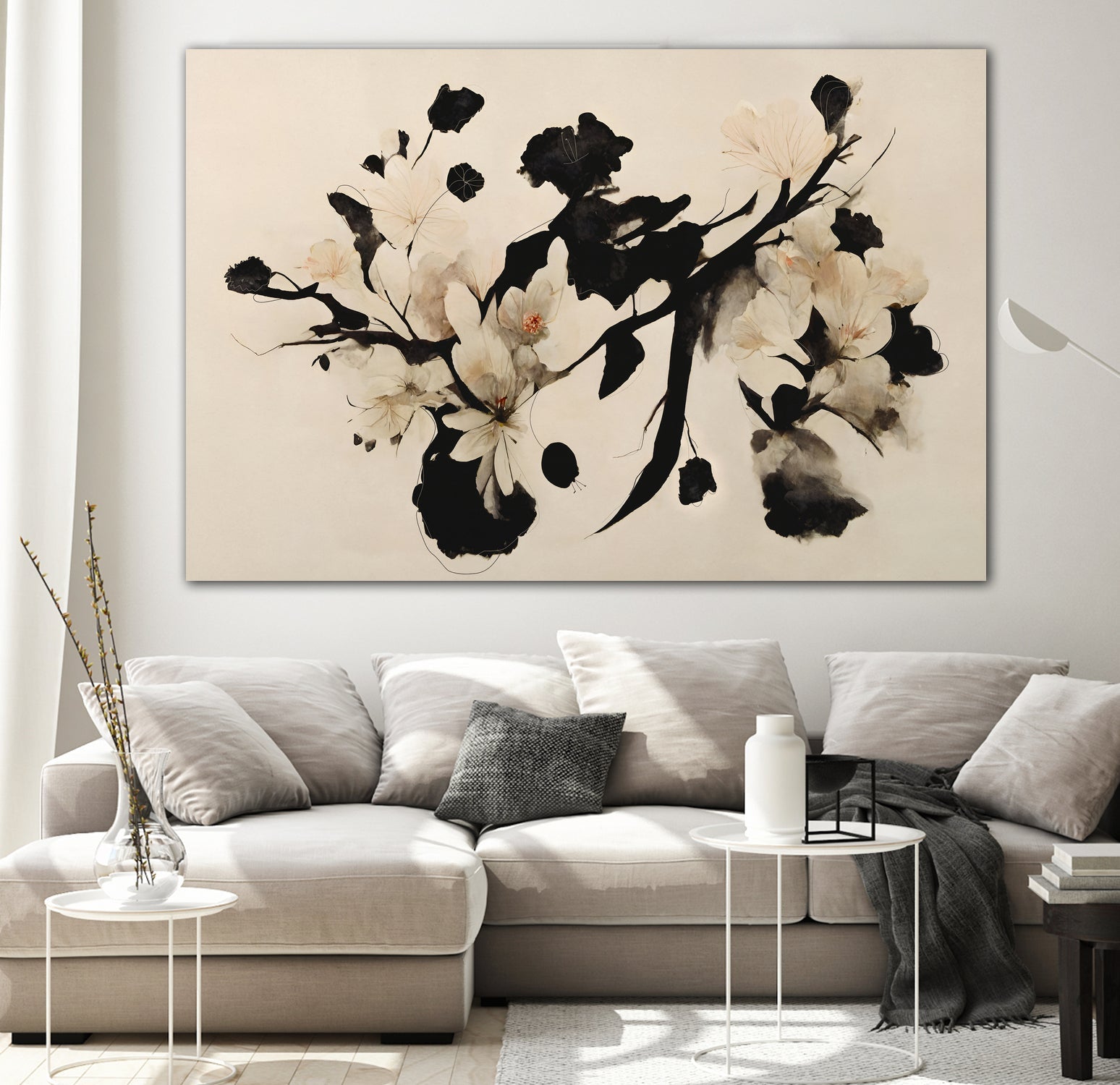 Cherry Blossom Branch