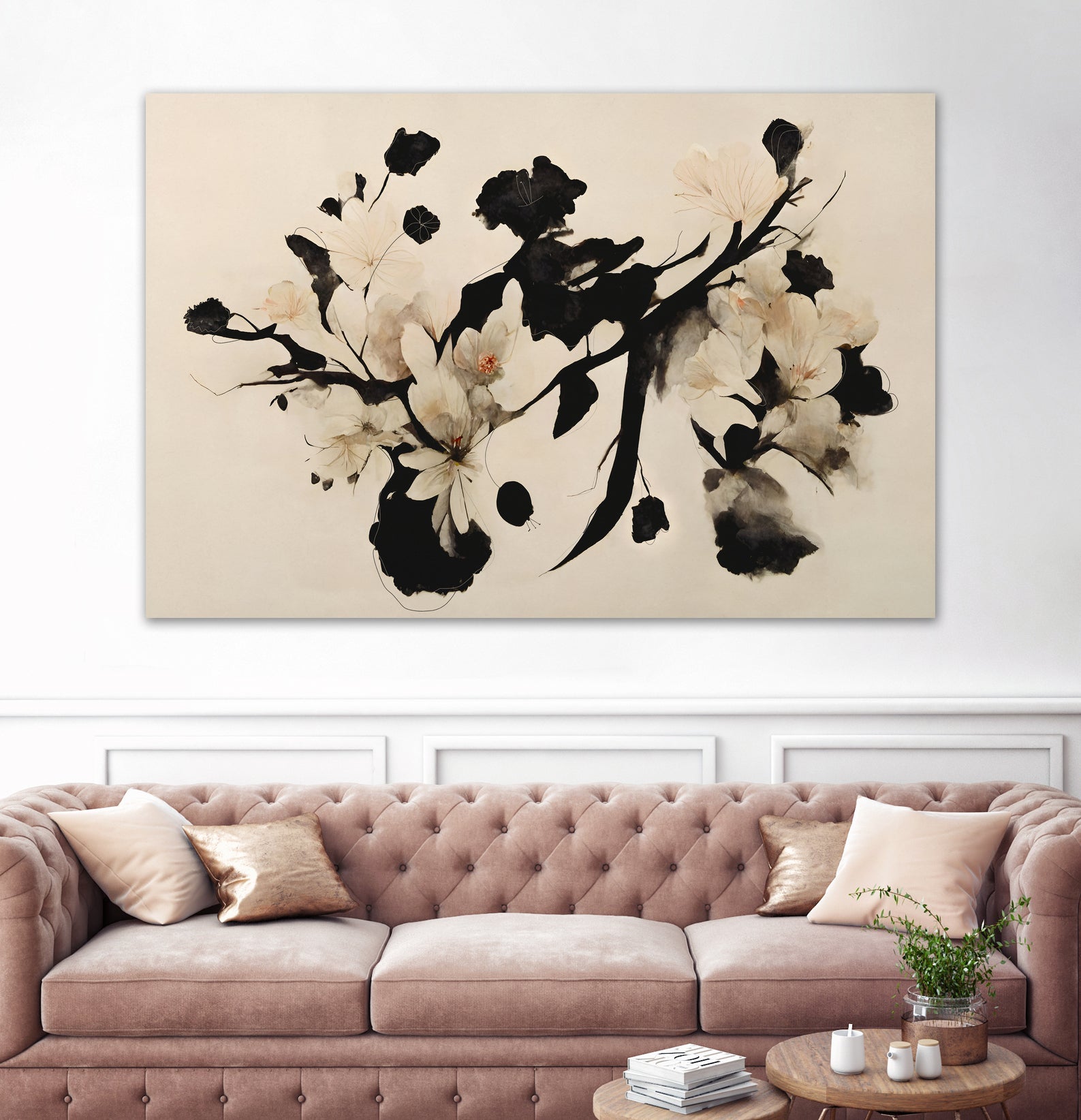 Cherry Blossom Branch