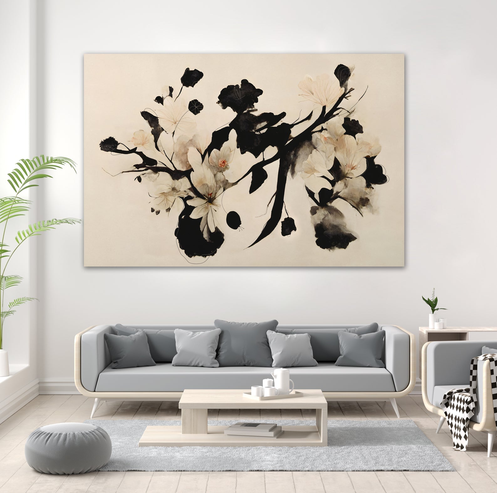 Cherry Blossom Branch