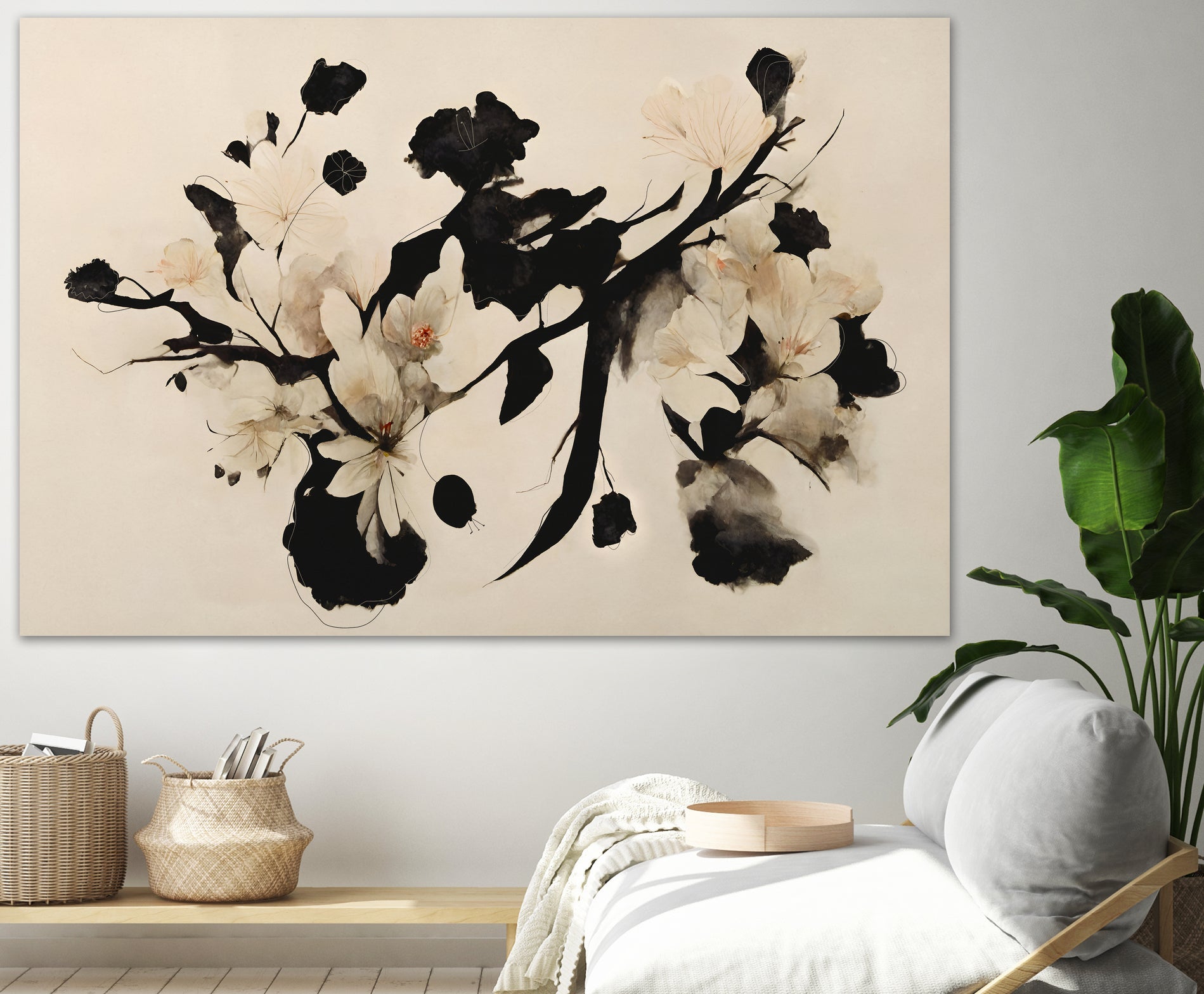 Cherry Blossom Branch