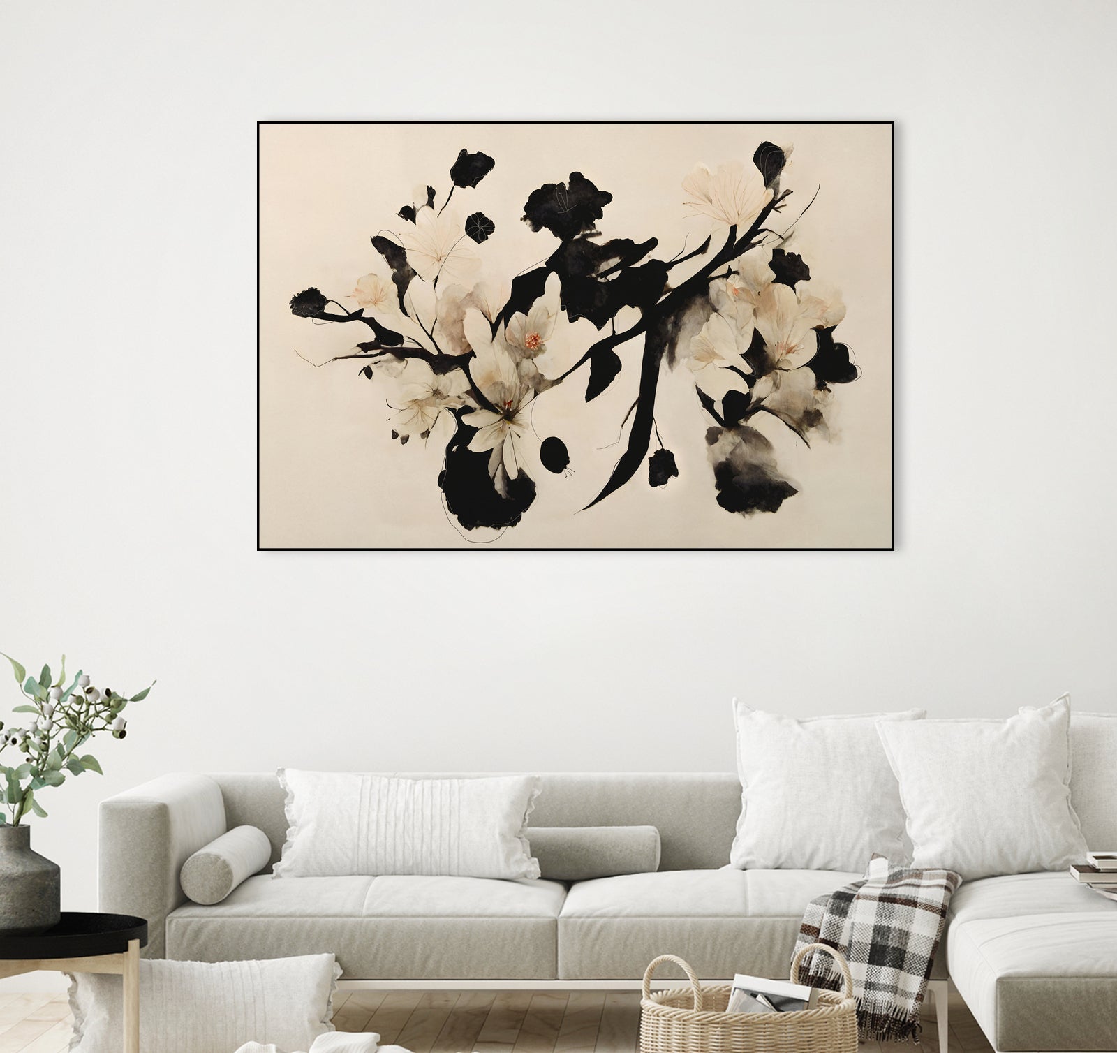 Cherry Blossom Branch