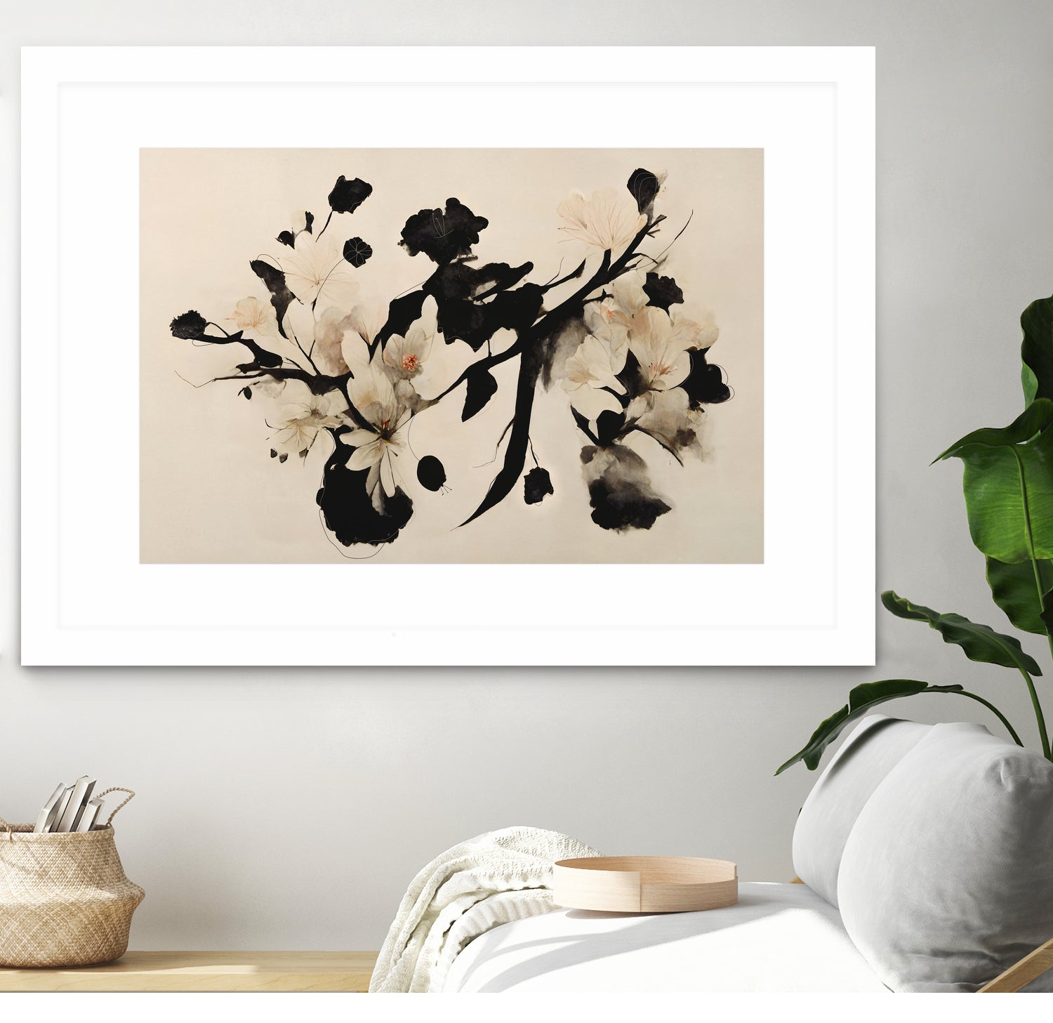 Cherry Blossom Branch