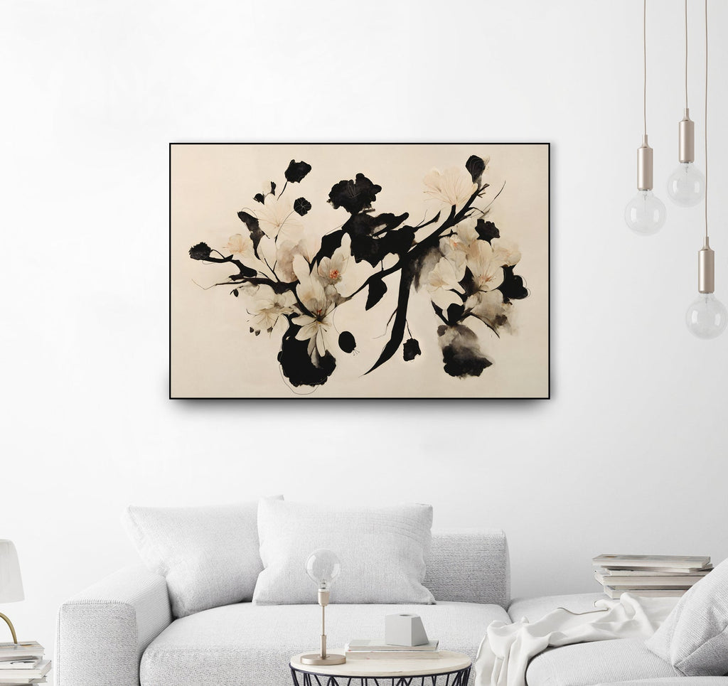 Cherry Blossom Branch