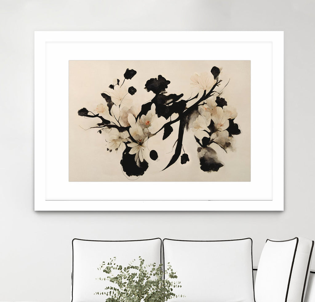 Cherry Blossom Branch