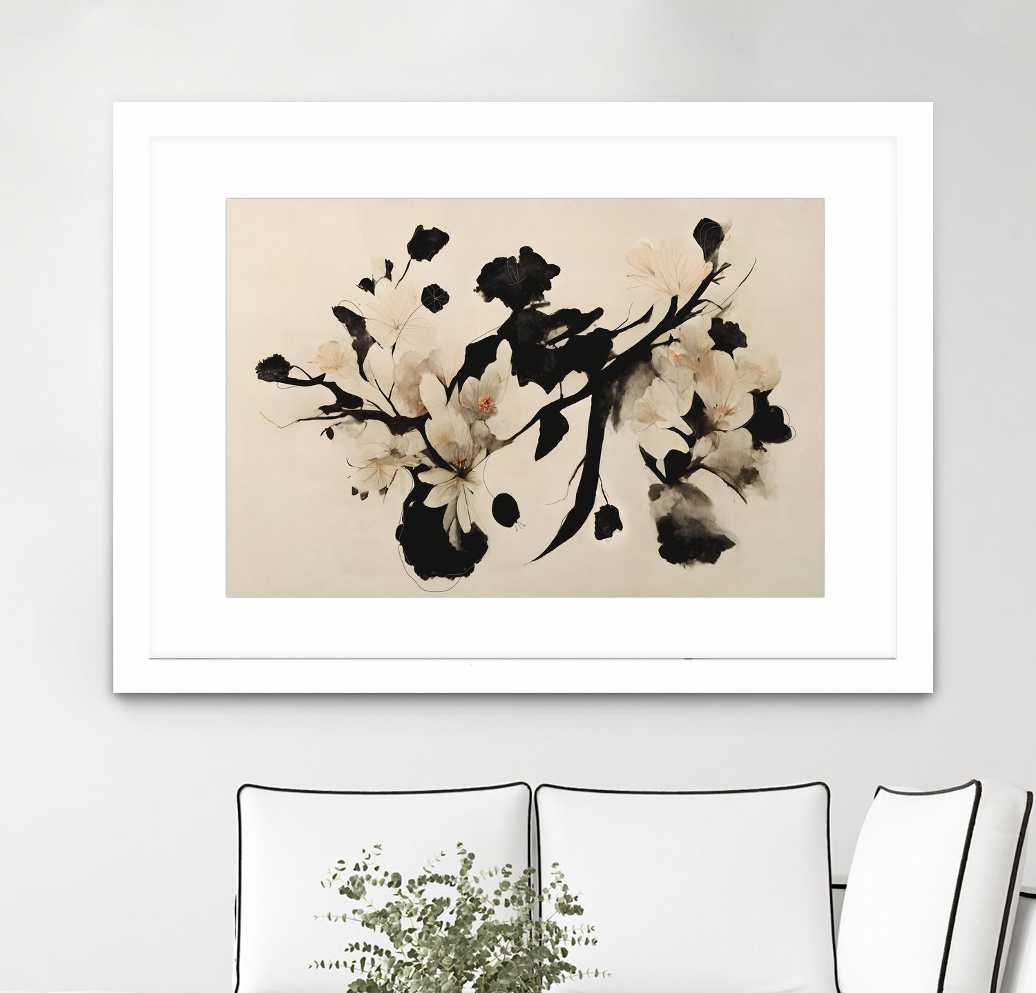 Cherry Blossom Branch