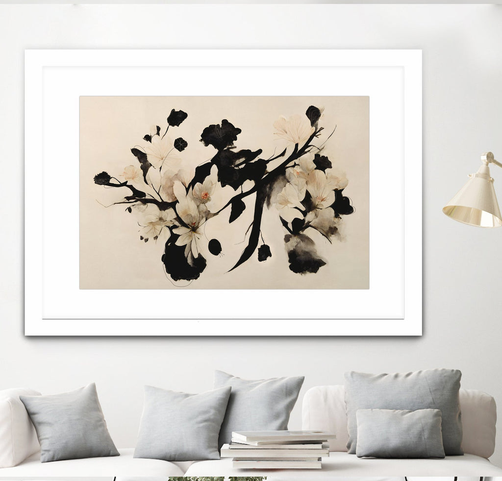 Cherry Blossom Branch