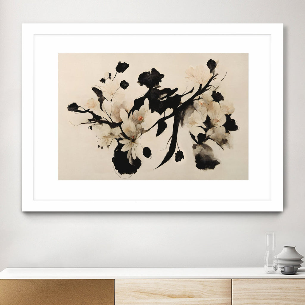 Cherry Blossom Branch