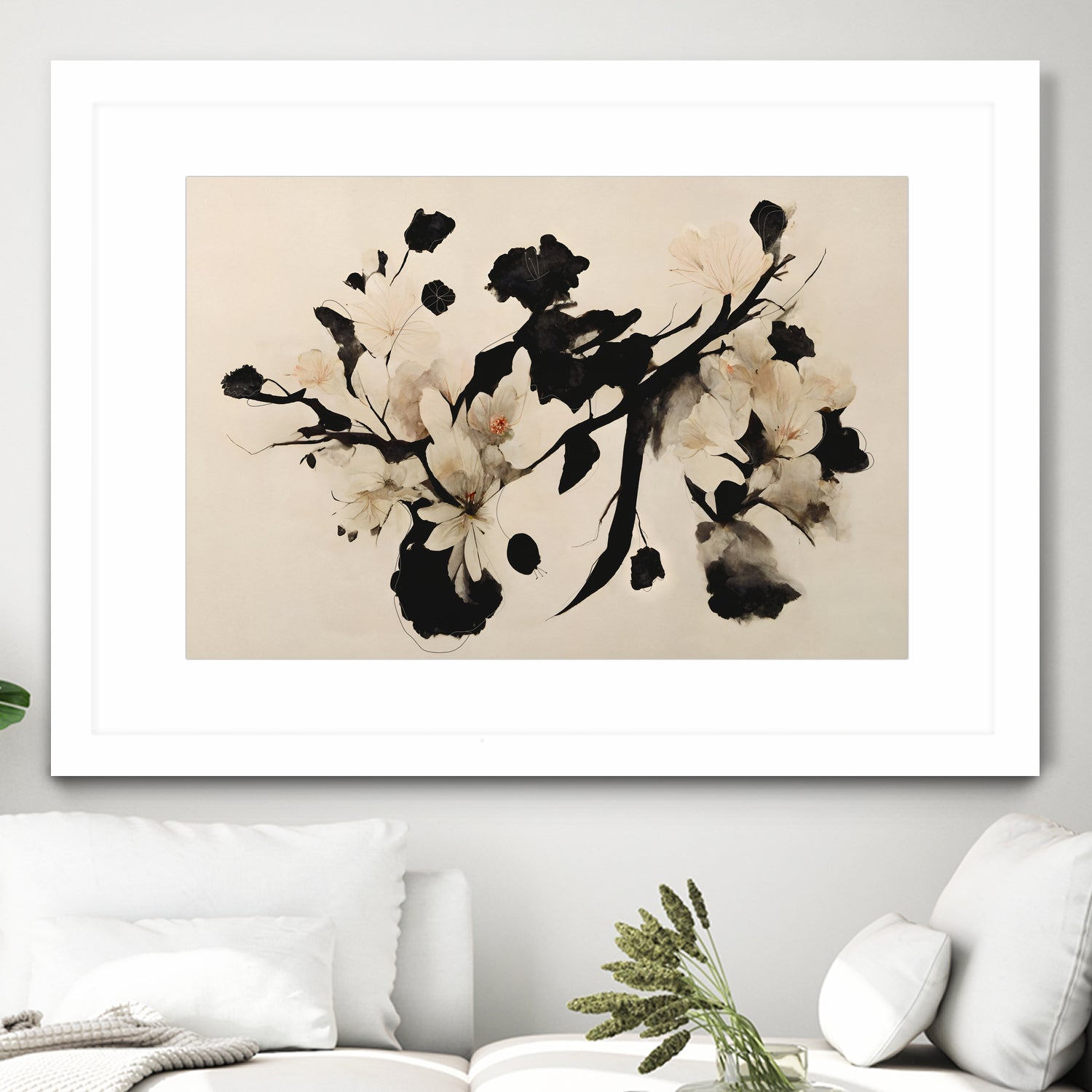 Cherry Blossom Branch