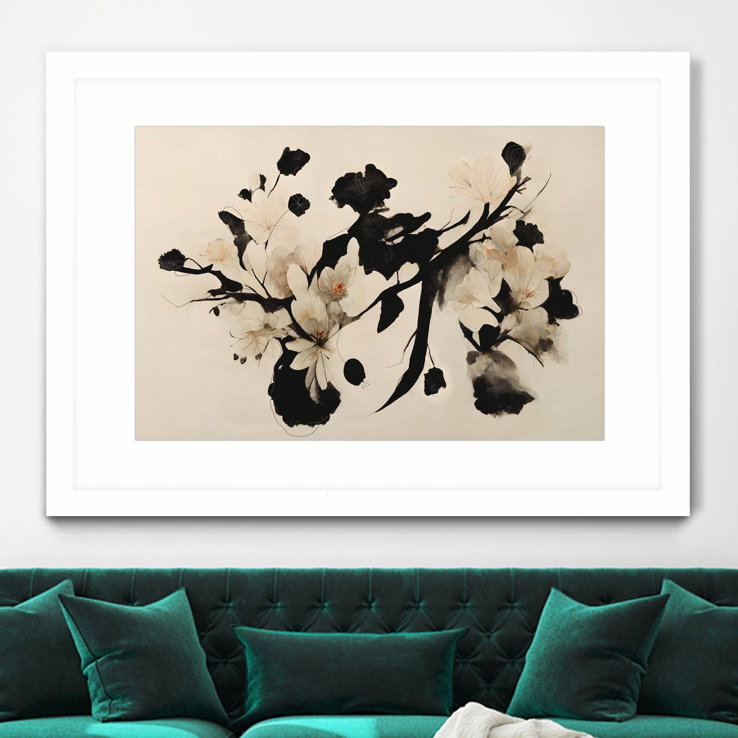 Cherry Blossom Branch