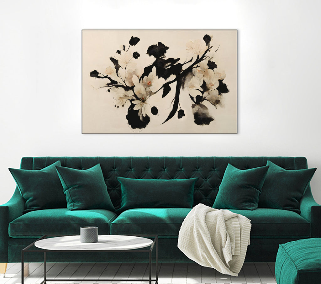 Cherry Blossom Branch