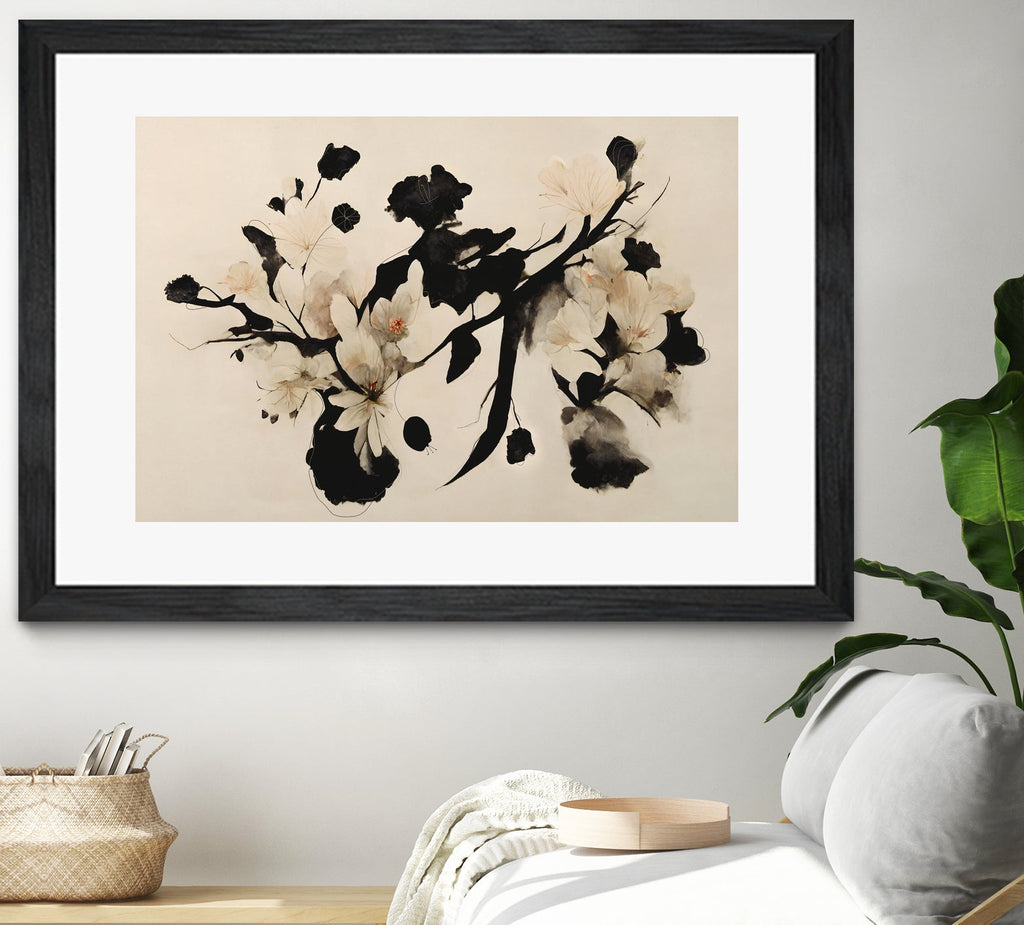 Cherry Blossom Branch