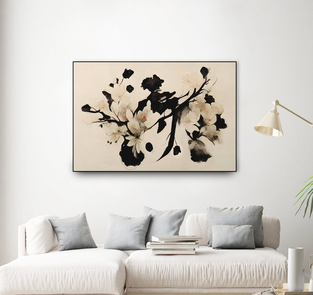 Cherry Blossom Branch