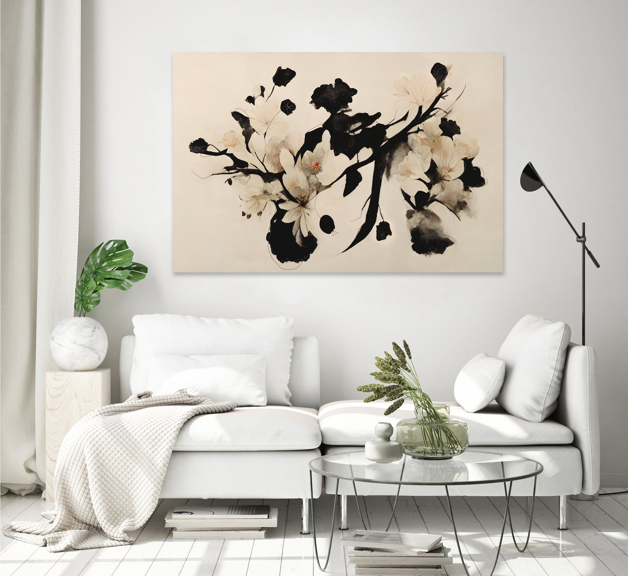 Cherry Blossom Branch