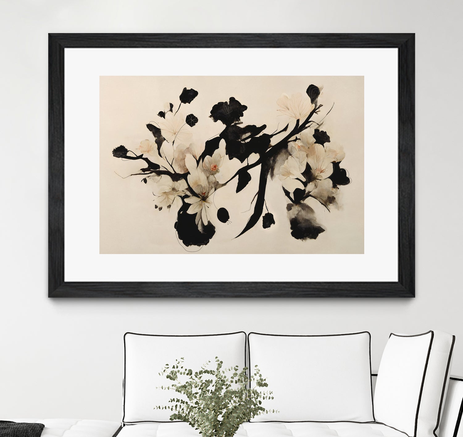 Cherry Blossom Branch