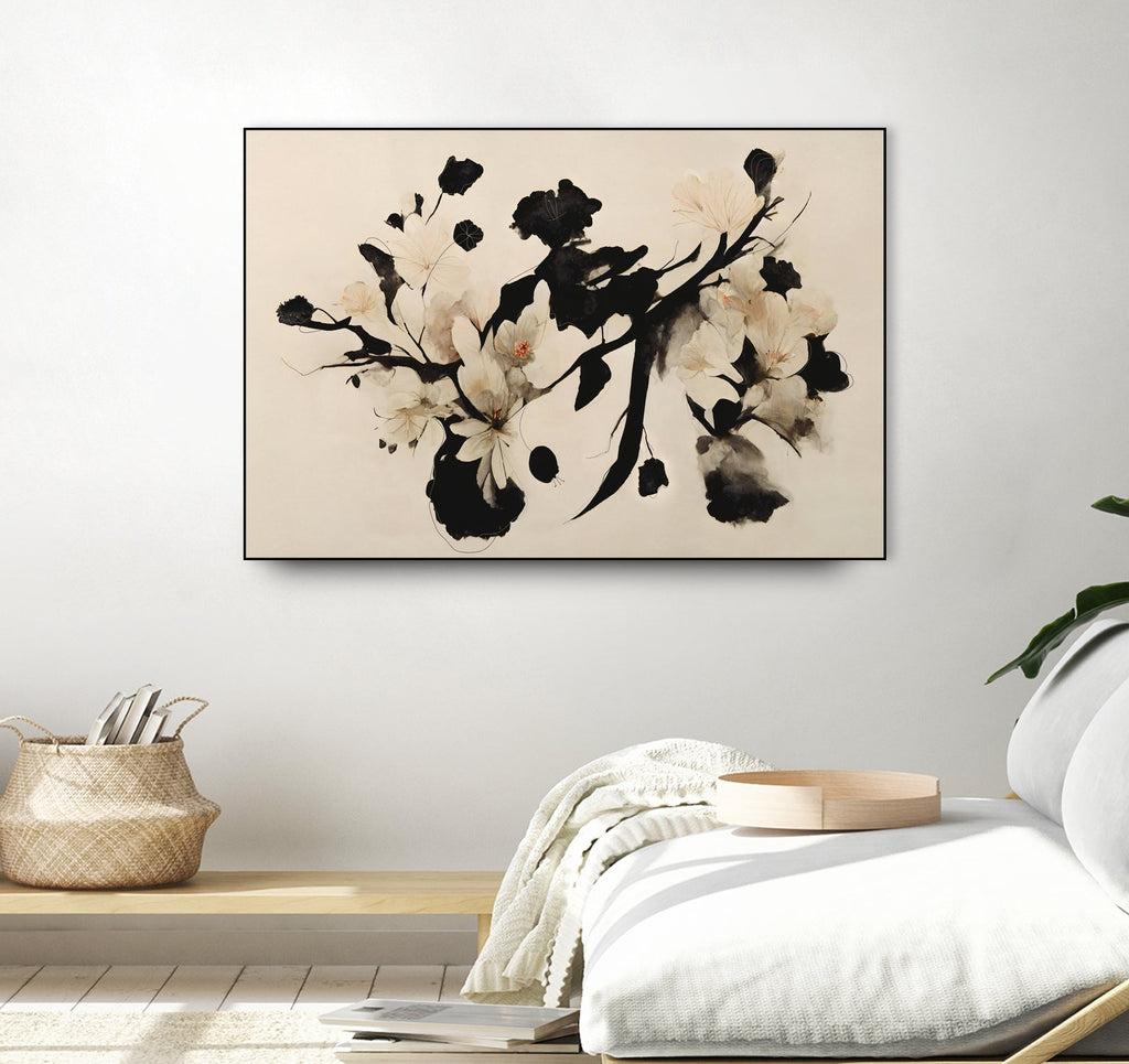 Cherry Blossom Branch