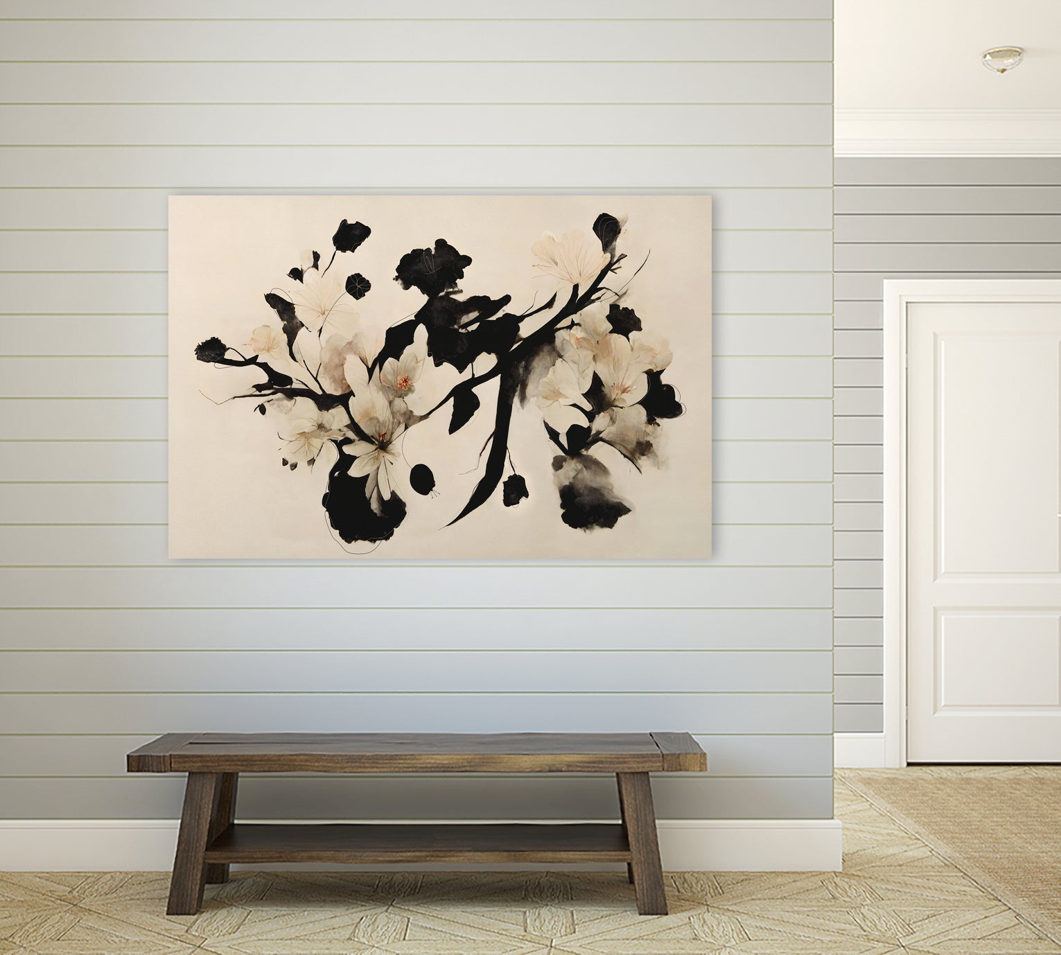 Cherry Blossom Branch