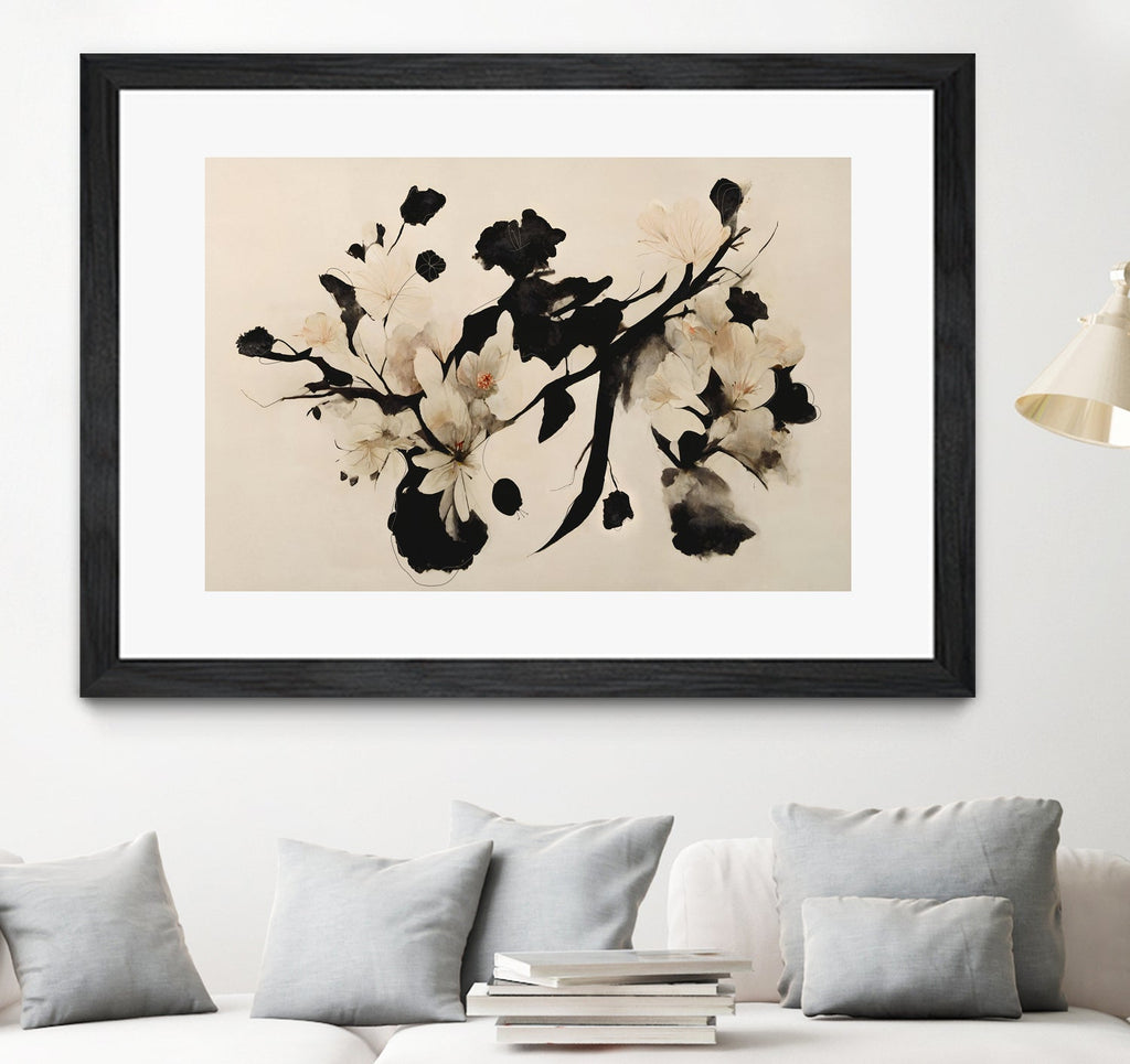 Cherry Blossom Branch