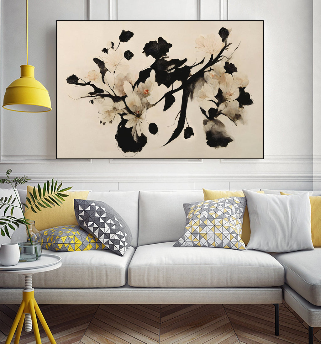 Cherry Blossom Branch