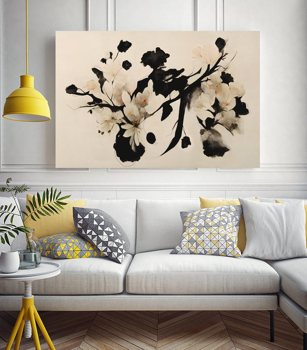 Cherry Blossom Branch