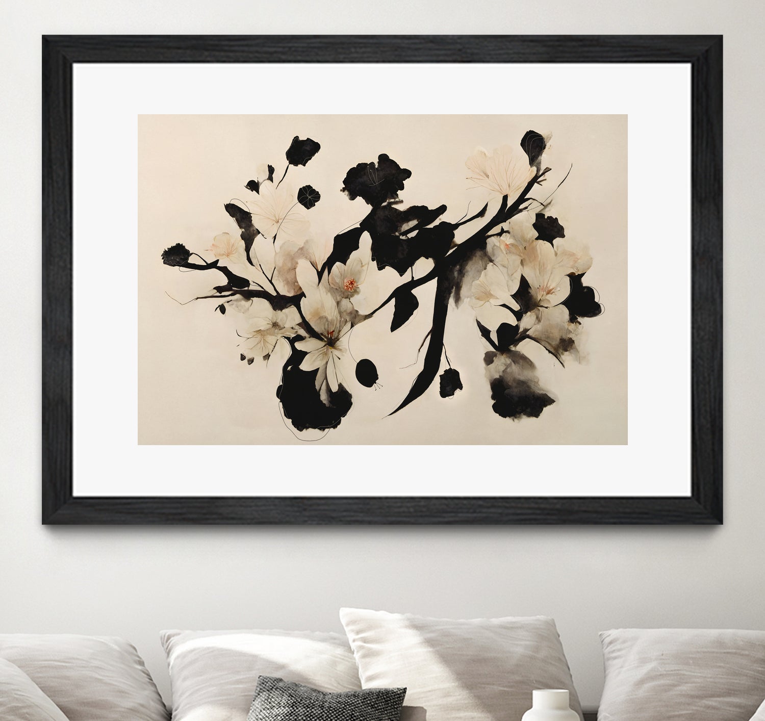 Cherry Blossom Branch