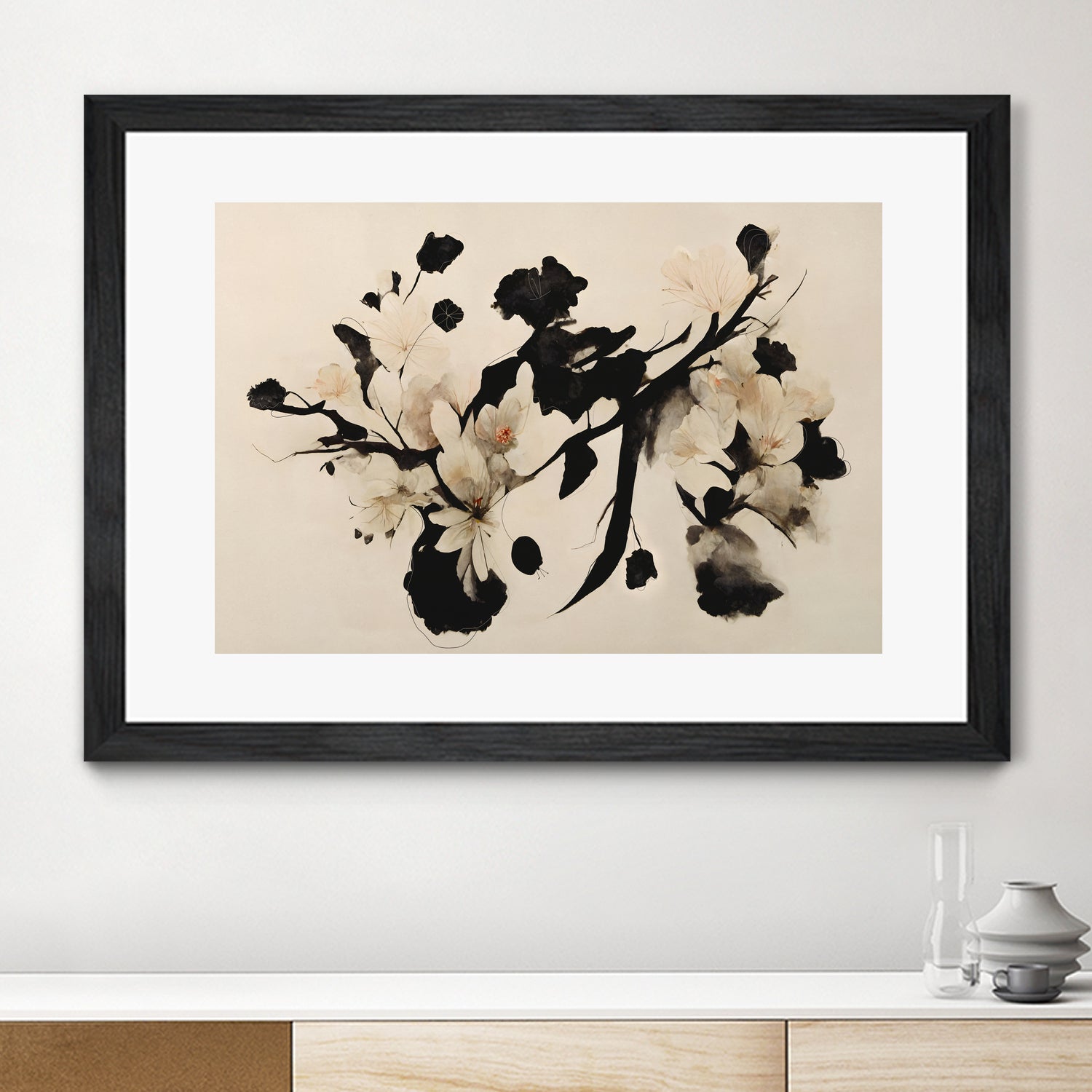 Cherry Blossom Branch