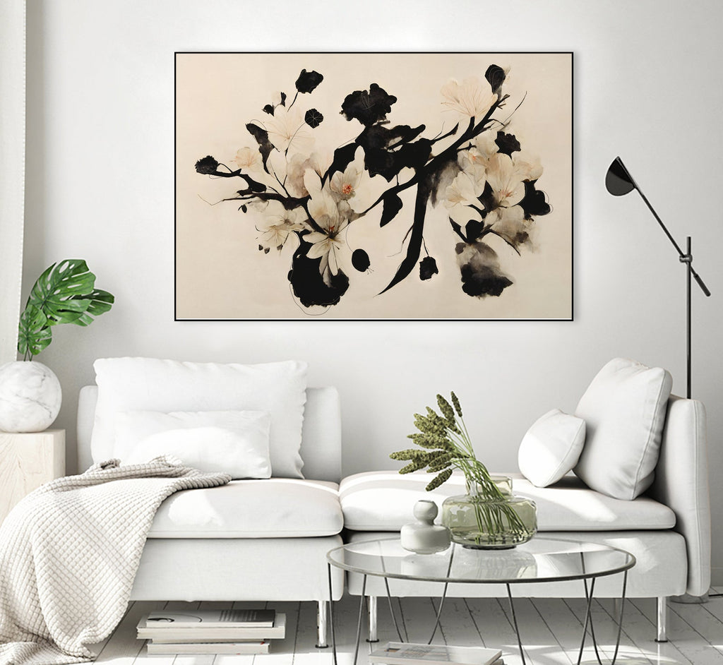 Cherry Blossom Branch