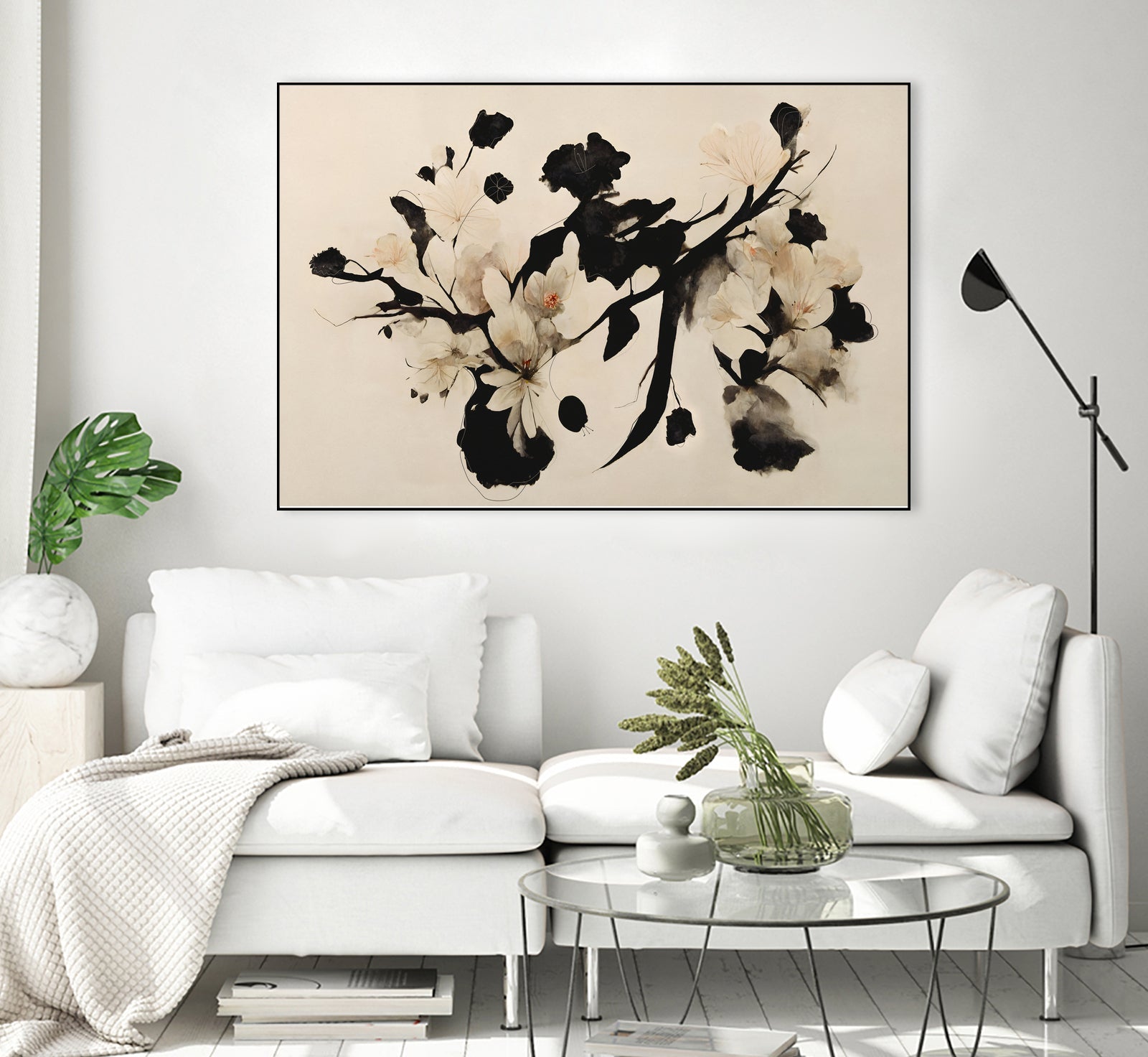 Cherry Blossom Branch