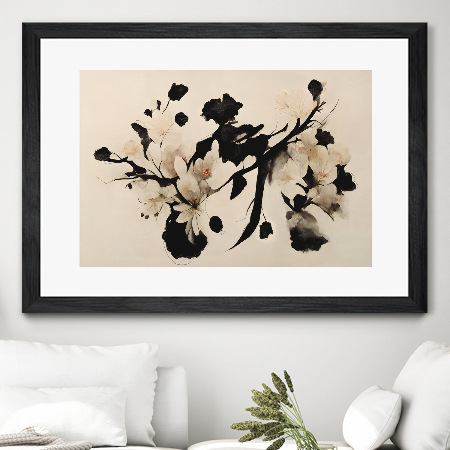 Cherry Blossom Branch