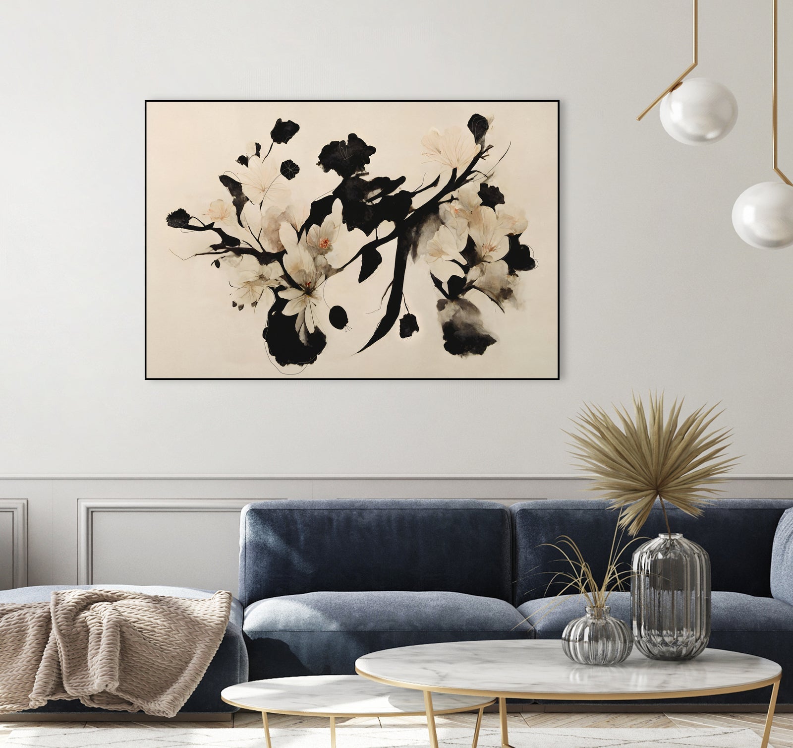 Cherry Blossom Branch