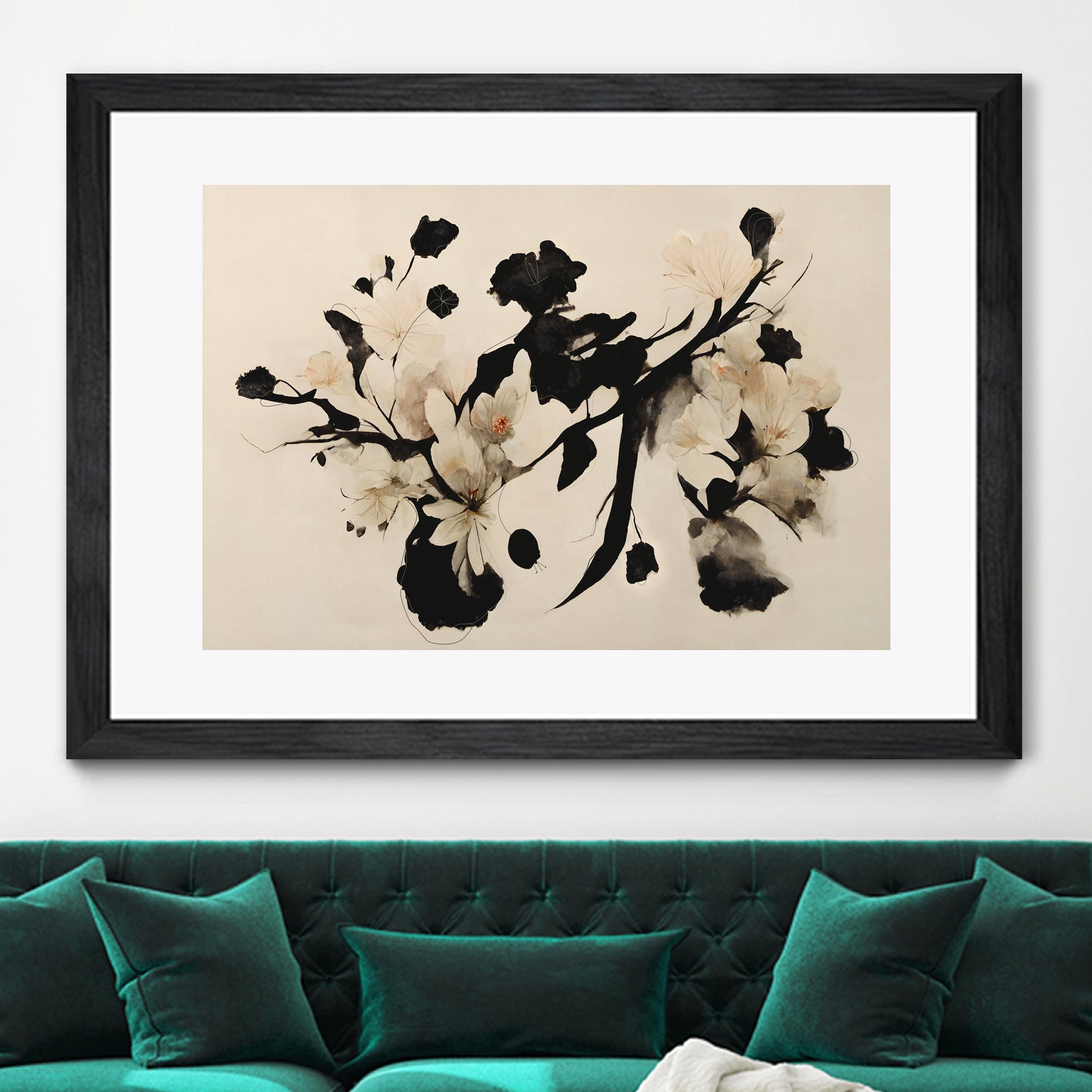 Cherry Blossom Branch