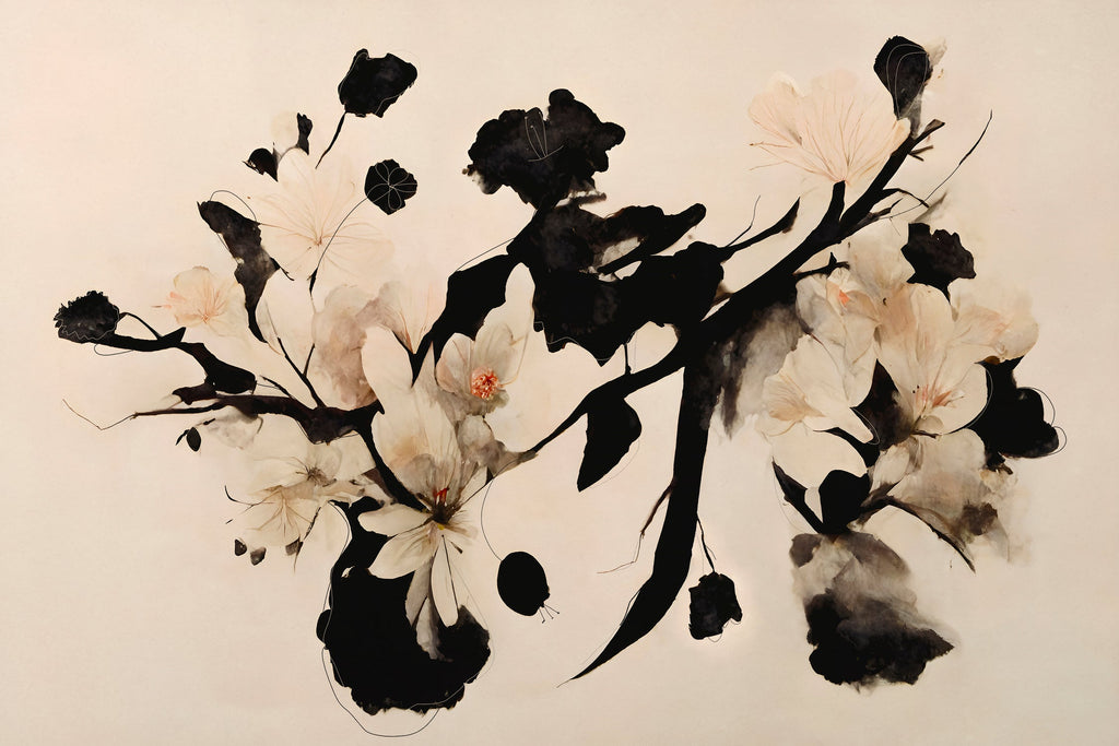 Cherry Blossom Branch