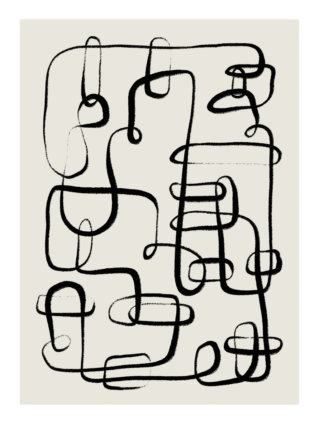 Endless Curves Dance