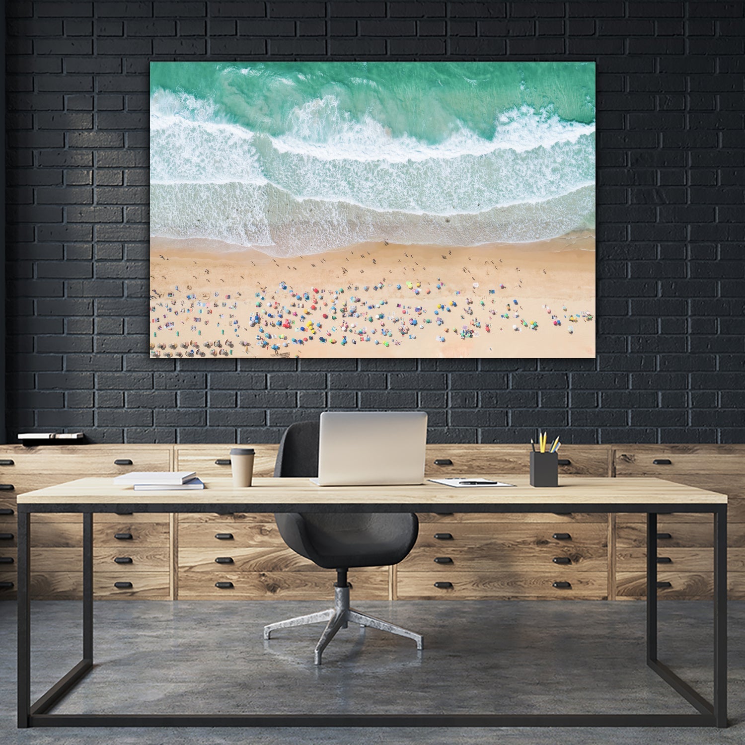 Summer Beach