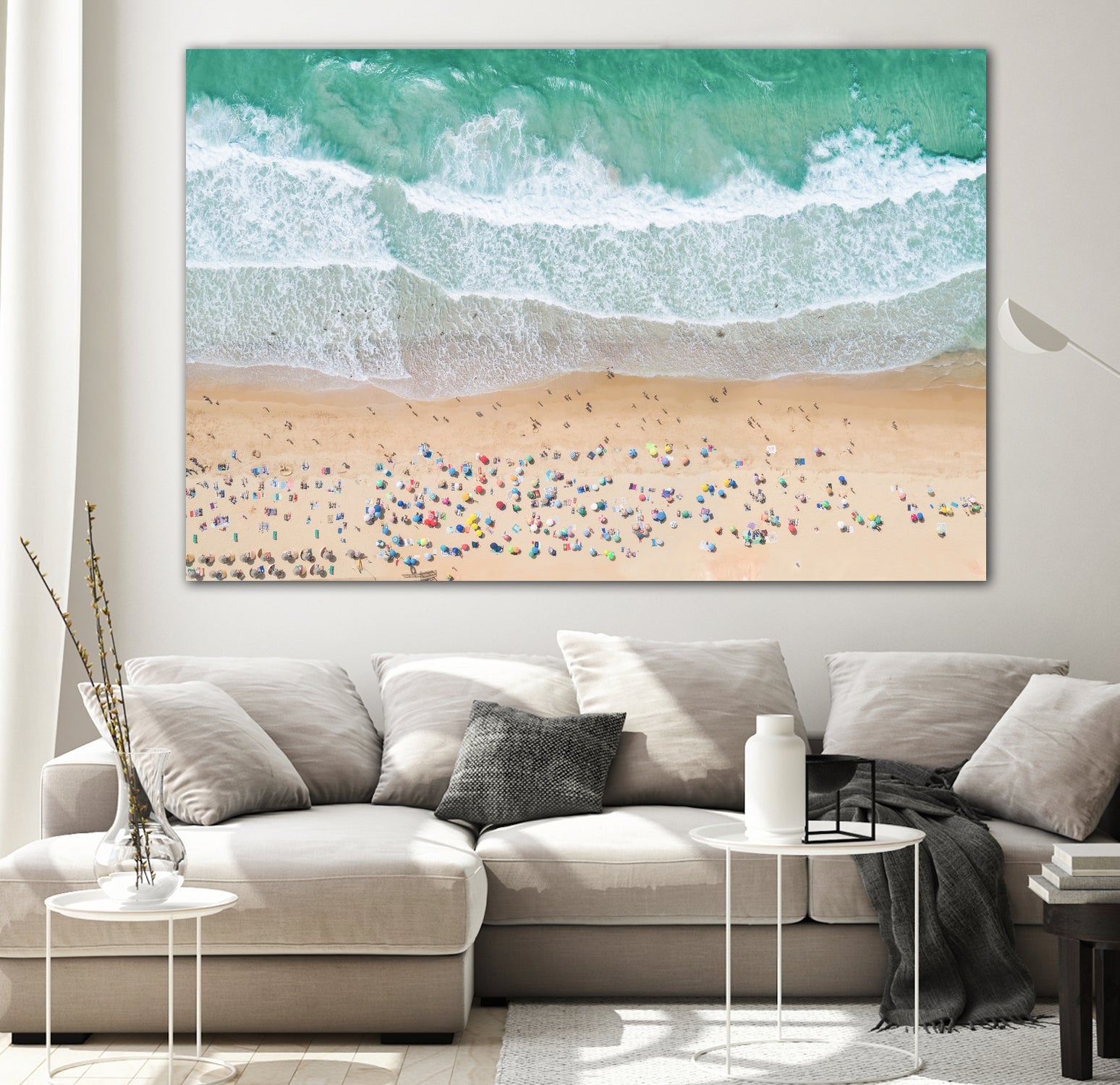 Summer Beach