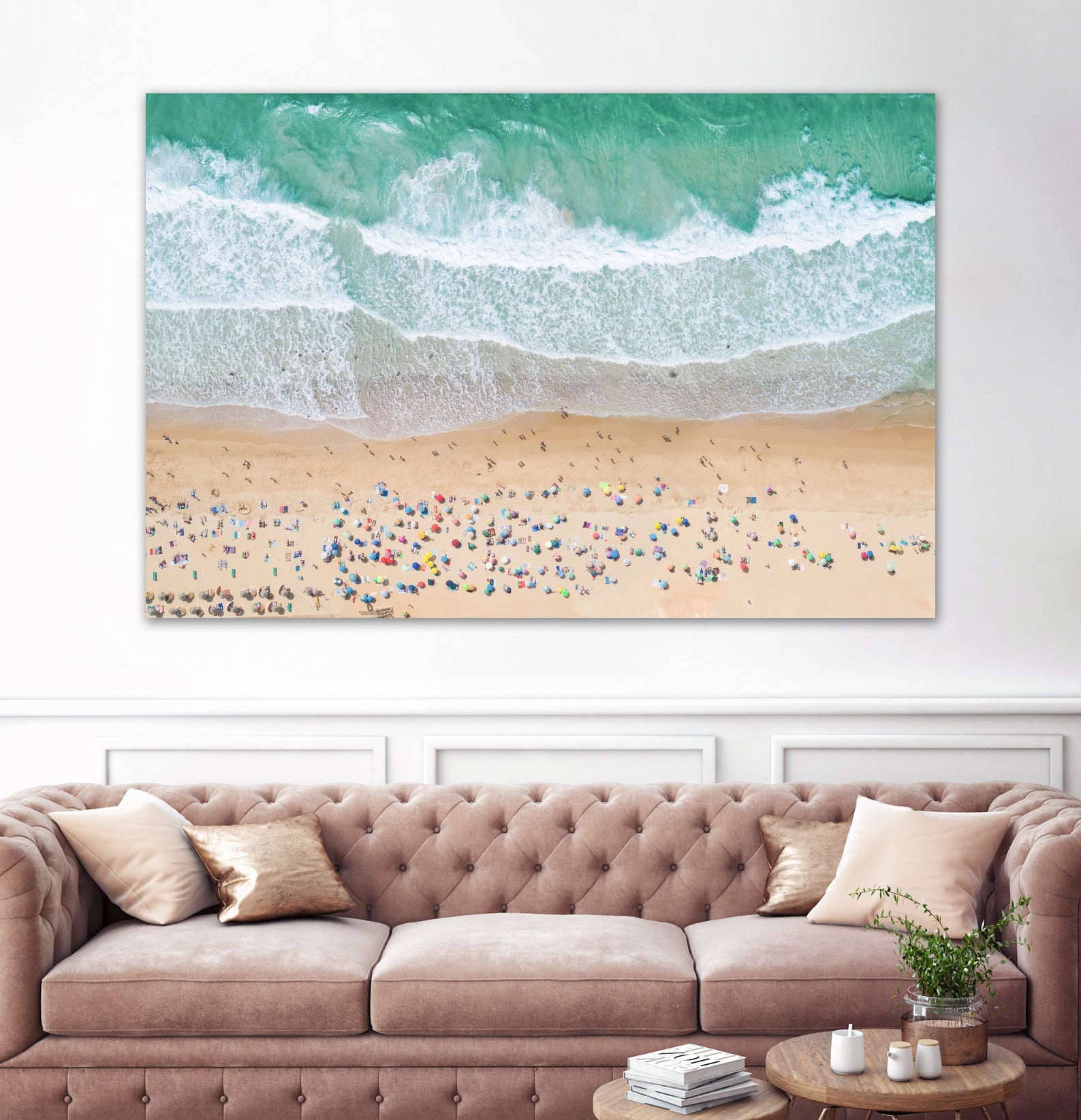 Summer Beach