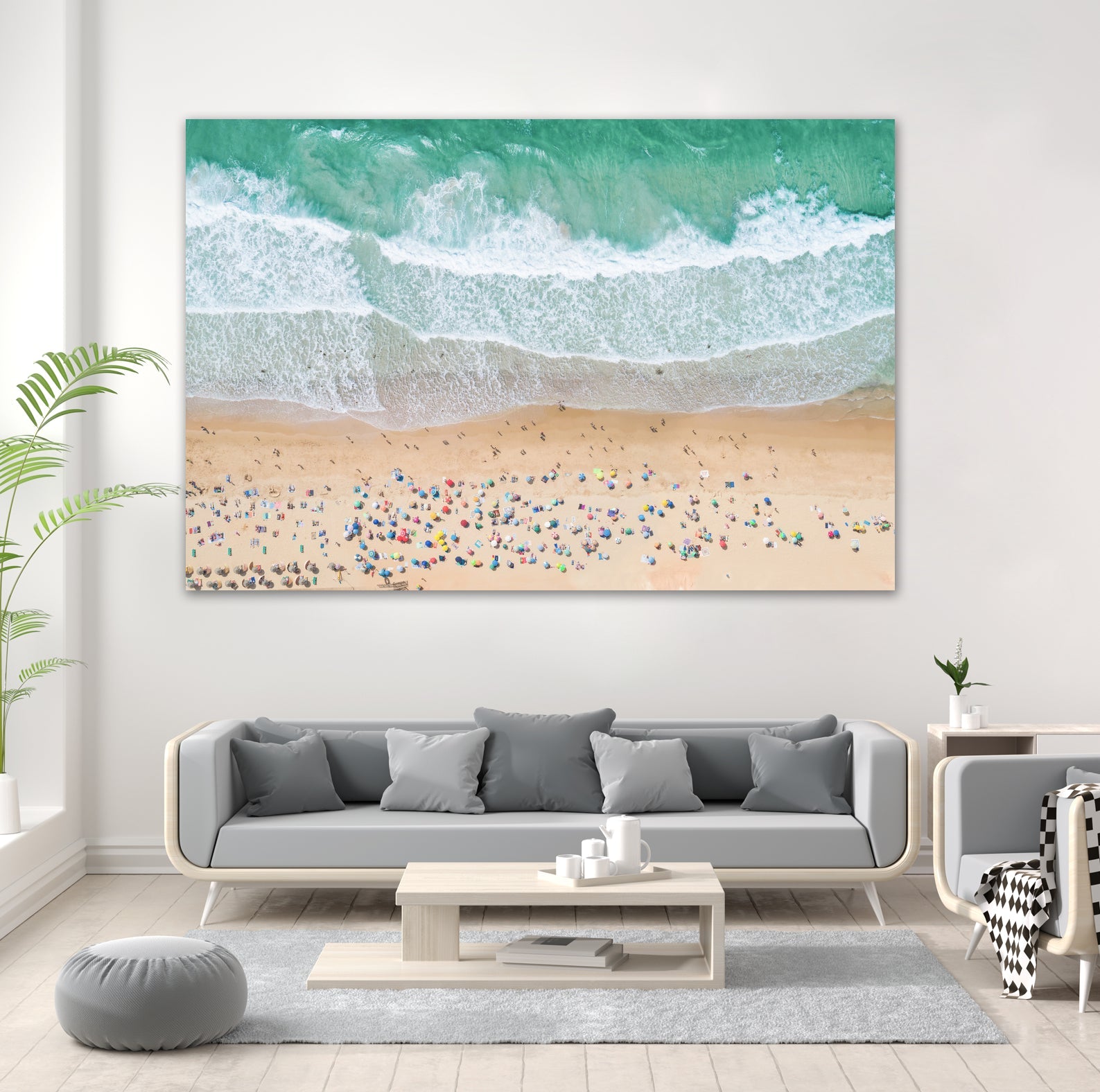 Summer Beach
