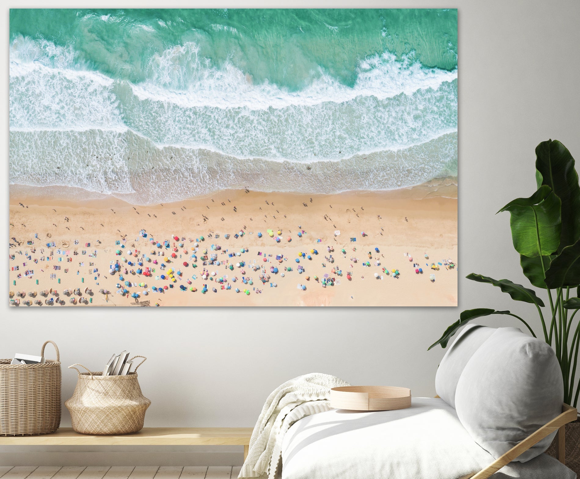 Summer Beach