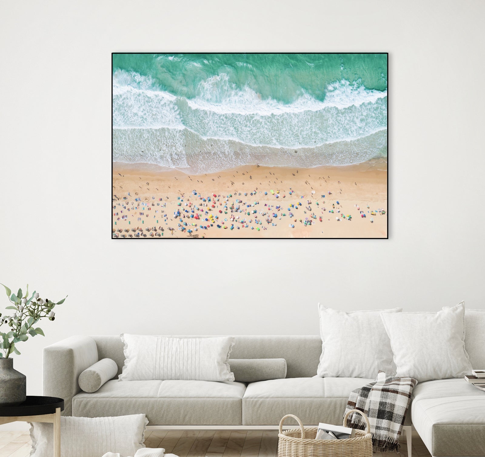Summer Beach