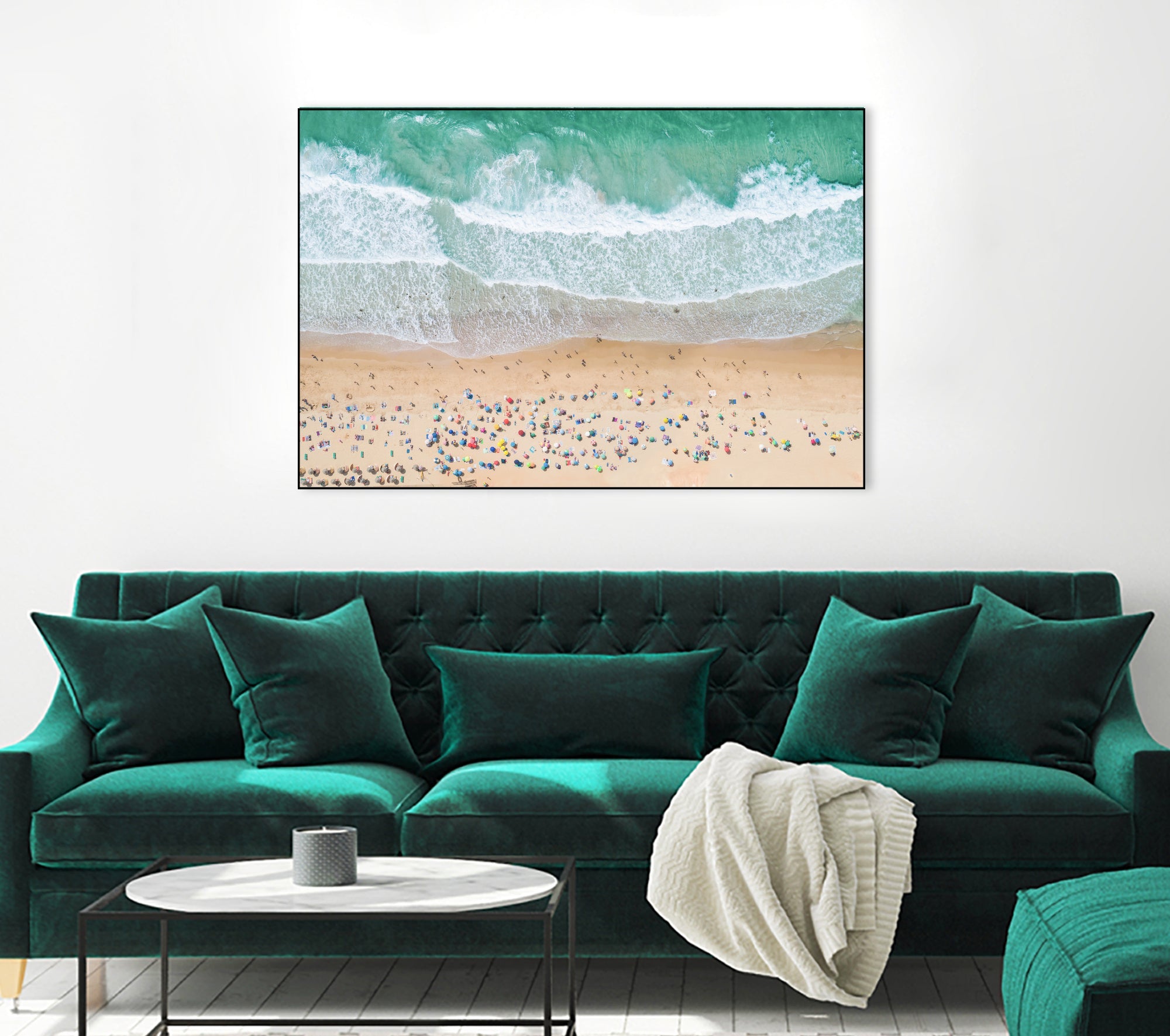 Summer Beach