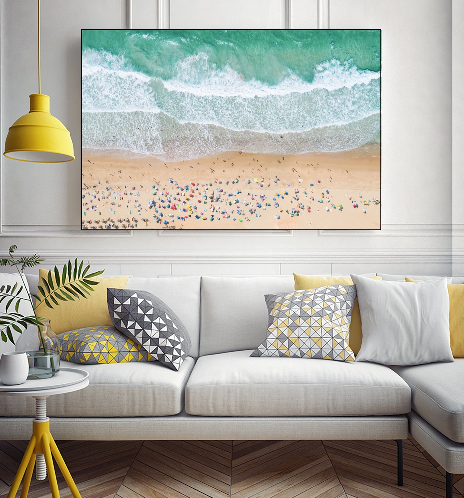 Summer Beach