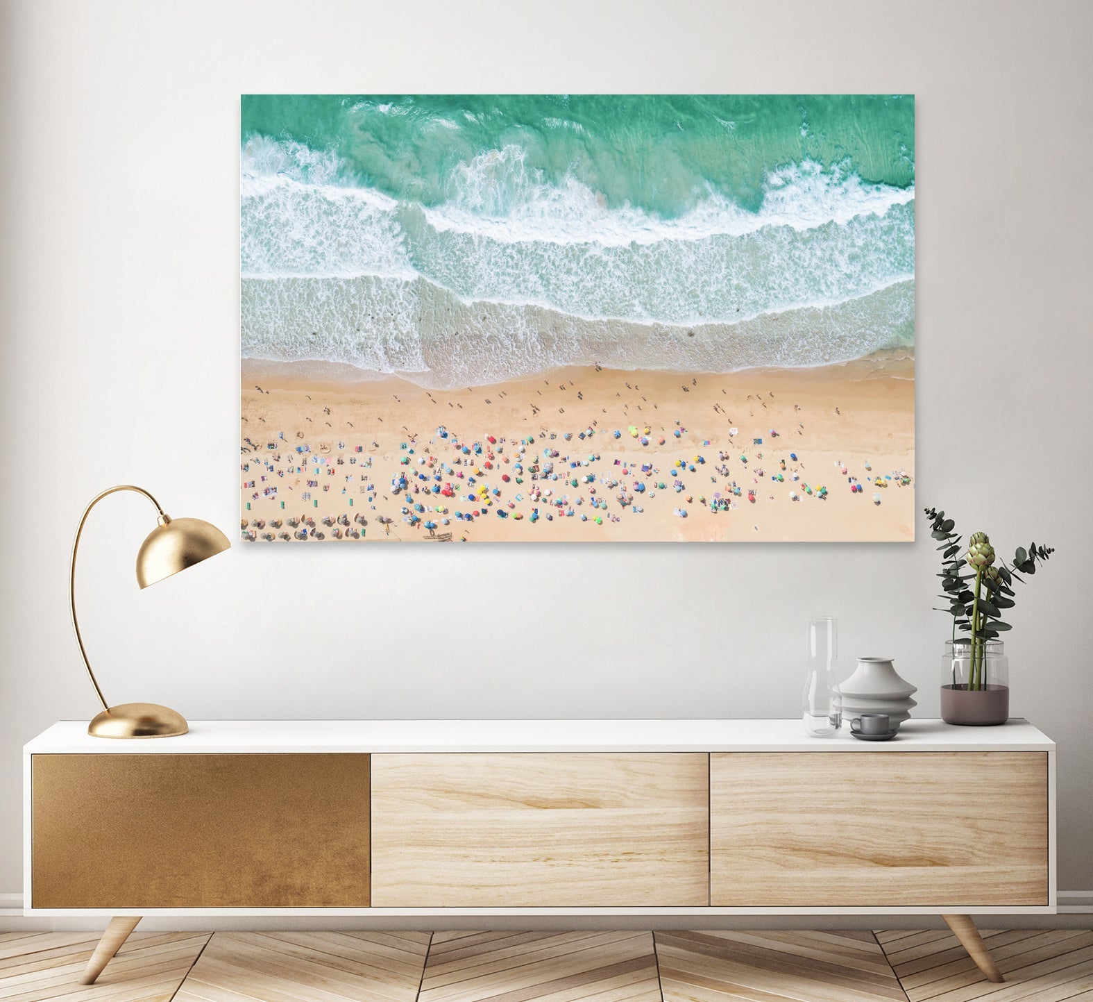 Summer Beach