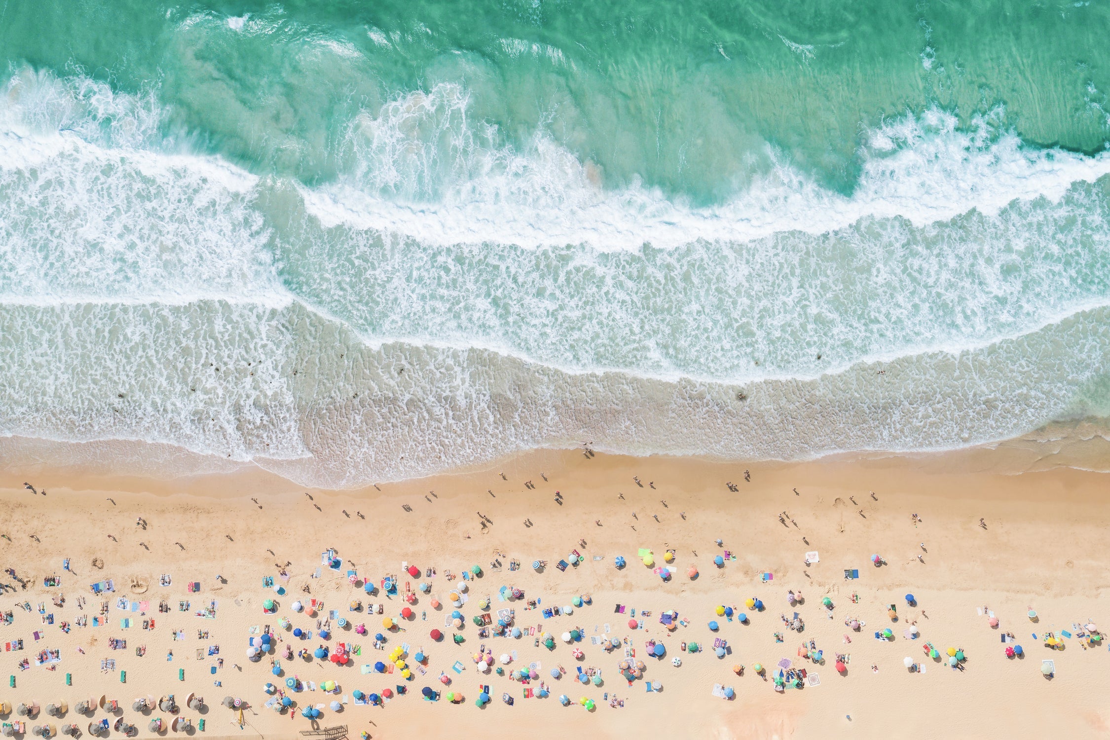 Summer Beach