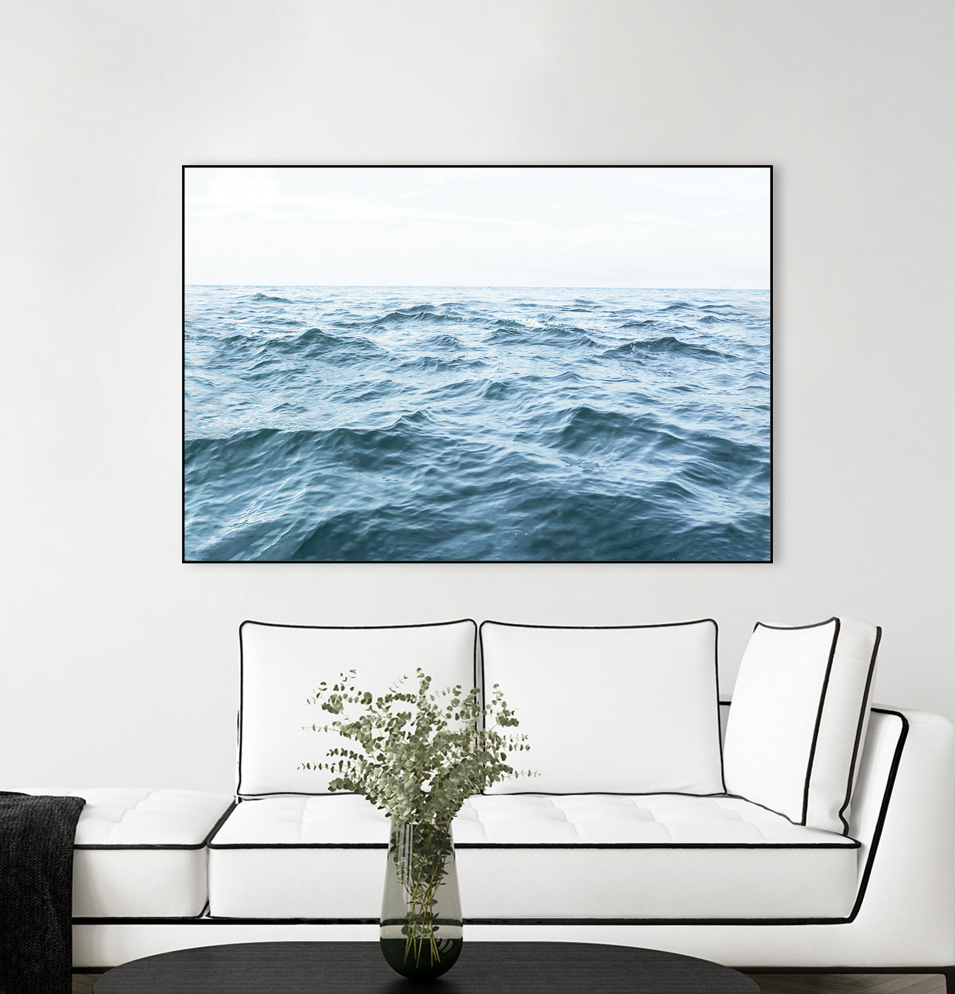 Wavy Horizon